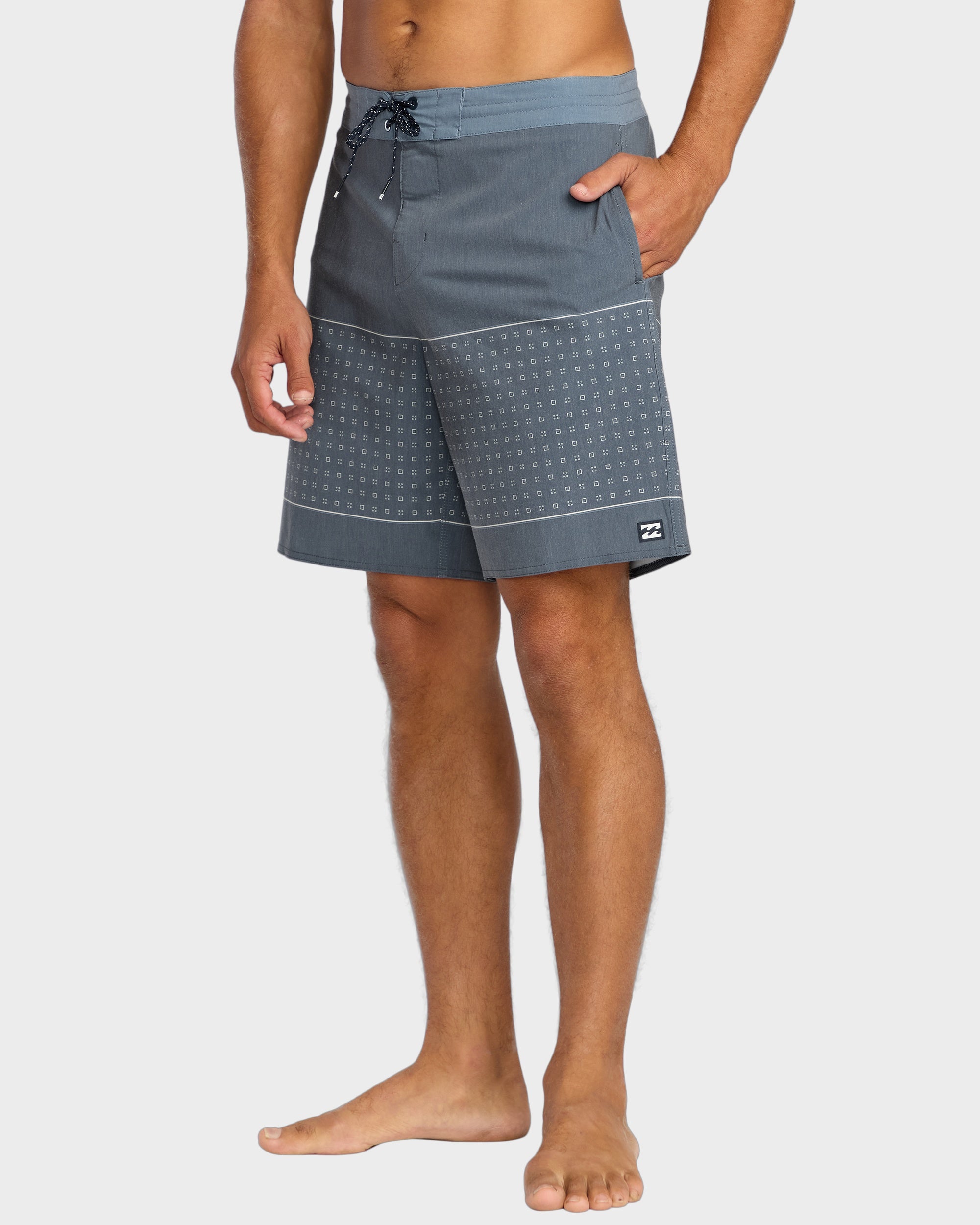 Mens Lowers Low Tide 18.5" Boardshorts