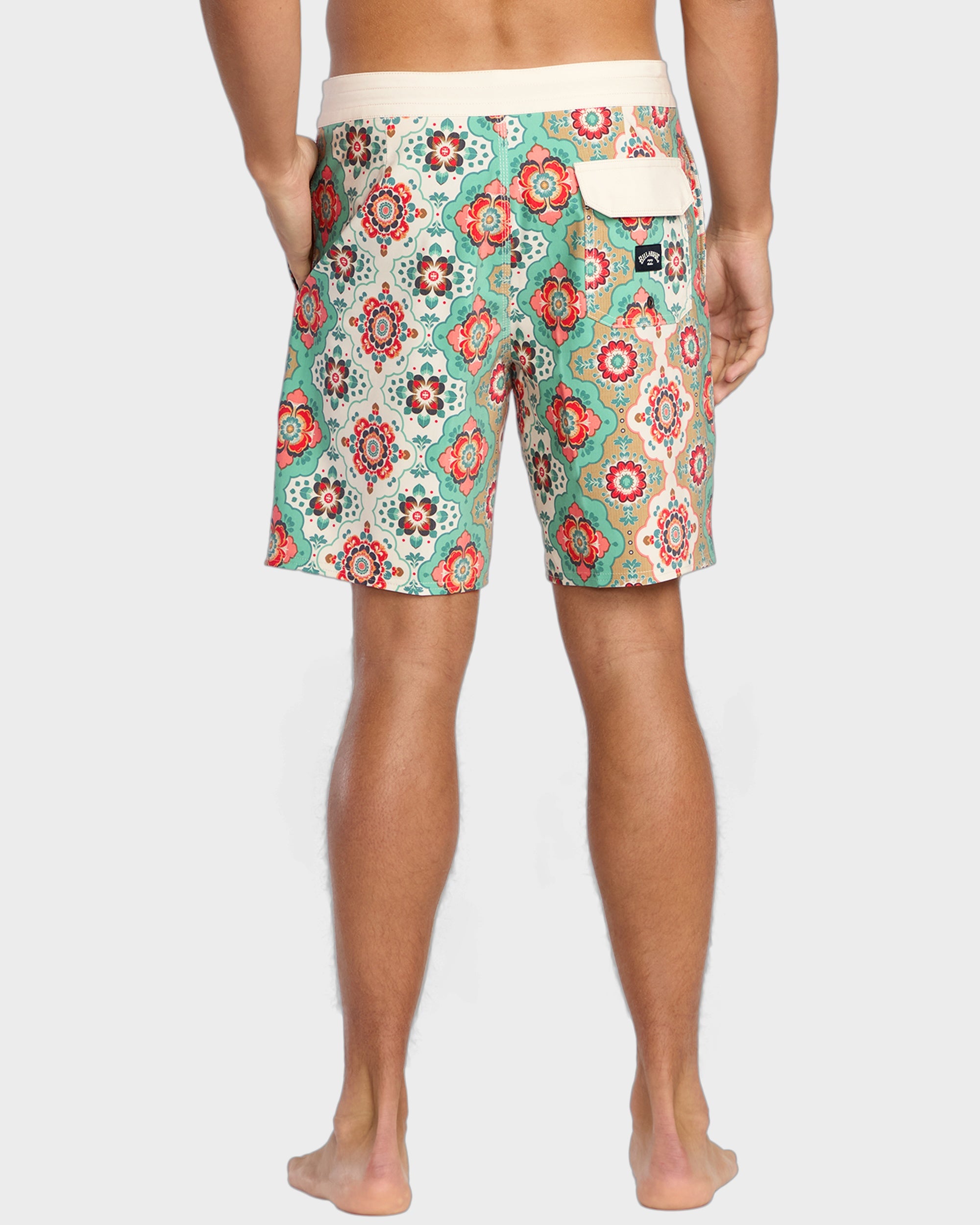 Mens Sundays Lo Tides 18.5" Boardshorts
