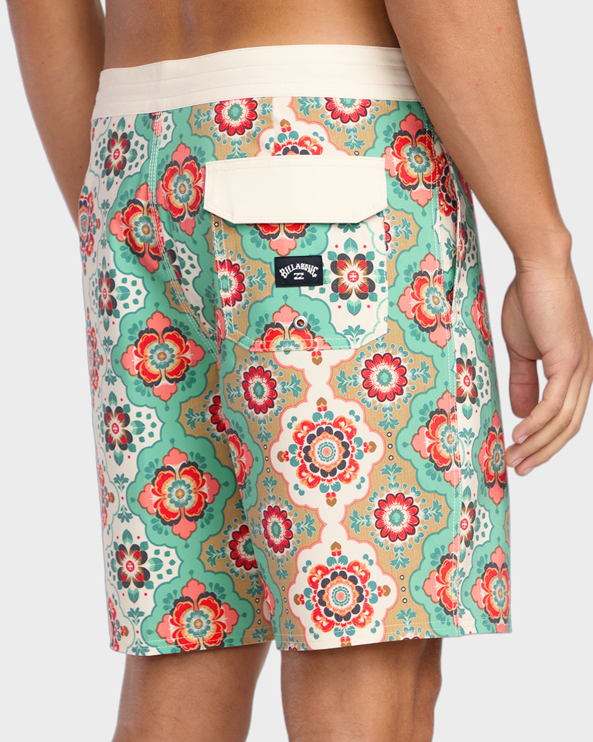 Mens Sundays Lo Tides 18.5" Boardshorts