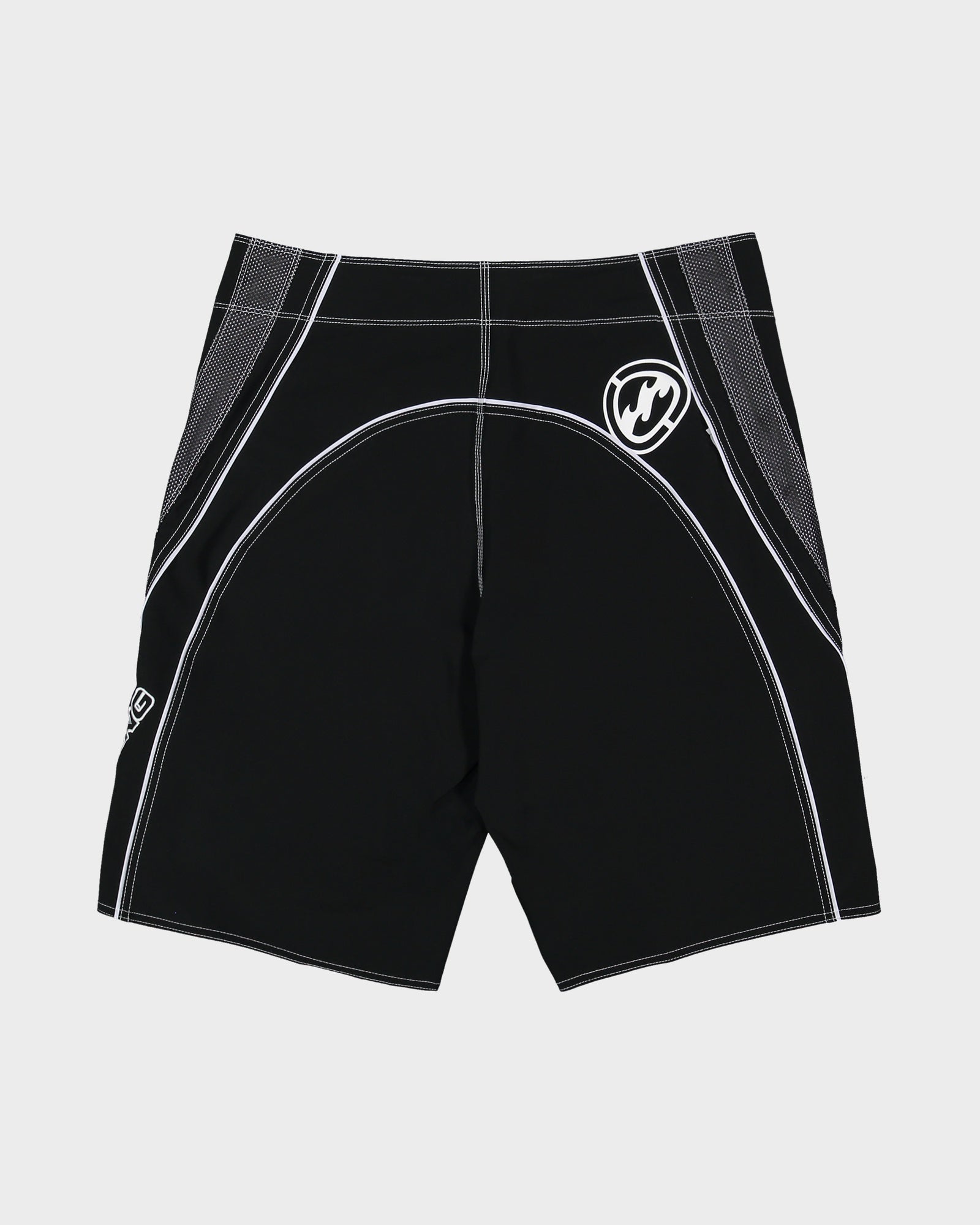 Mens Fluid 2K Pro 21" Boardshorts