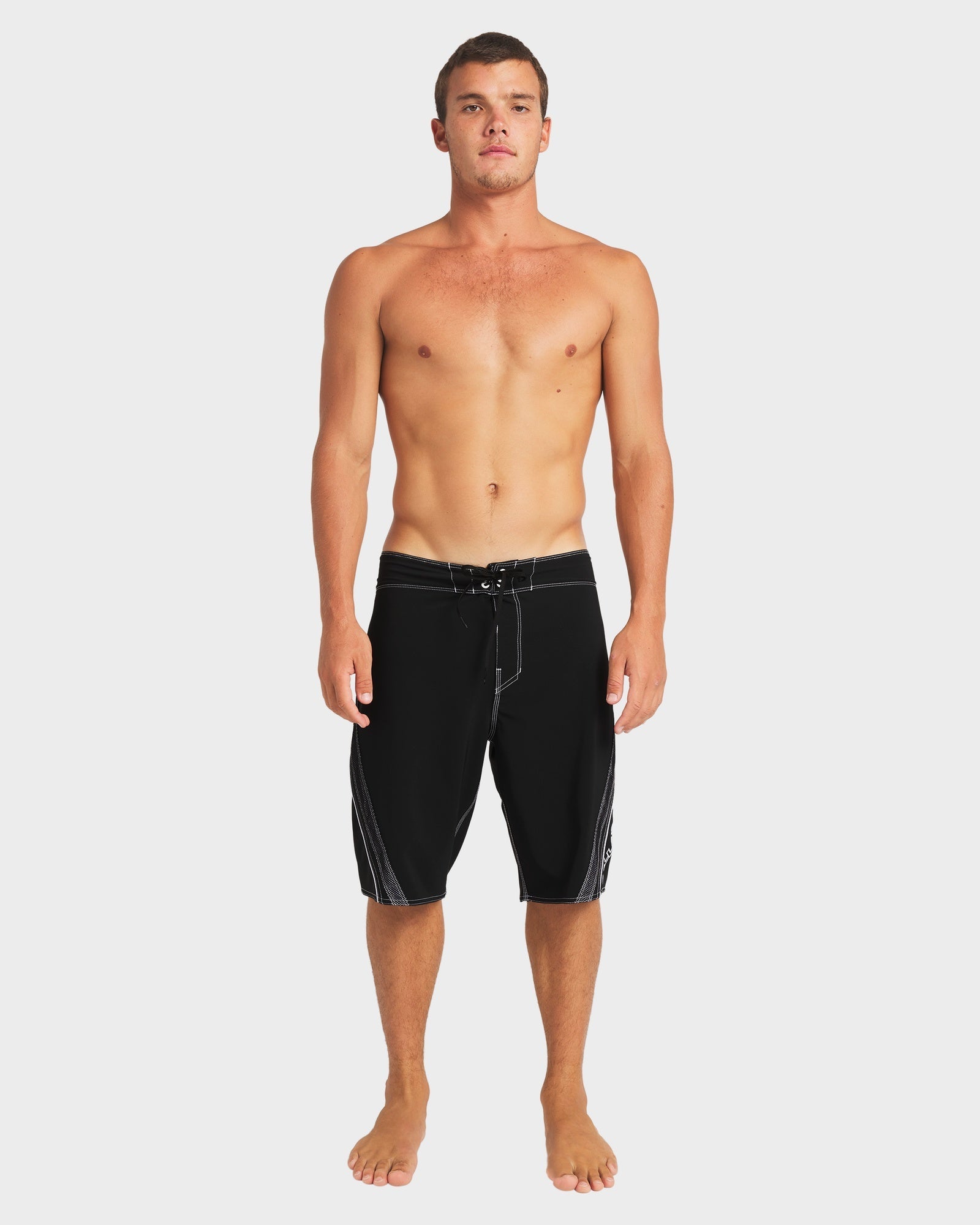 Mens Fluid 2K Pro 21" Boardshorts