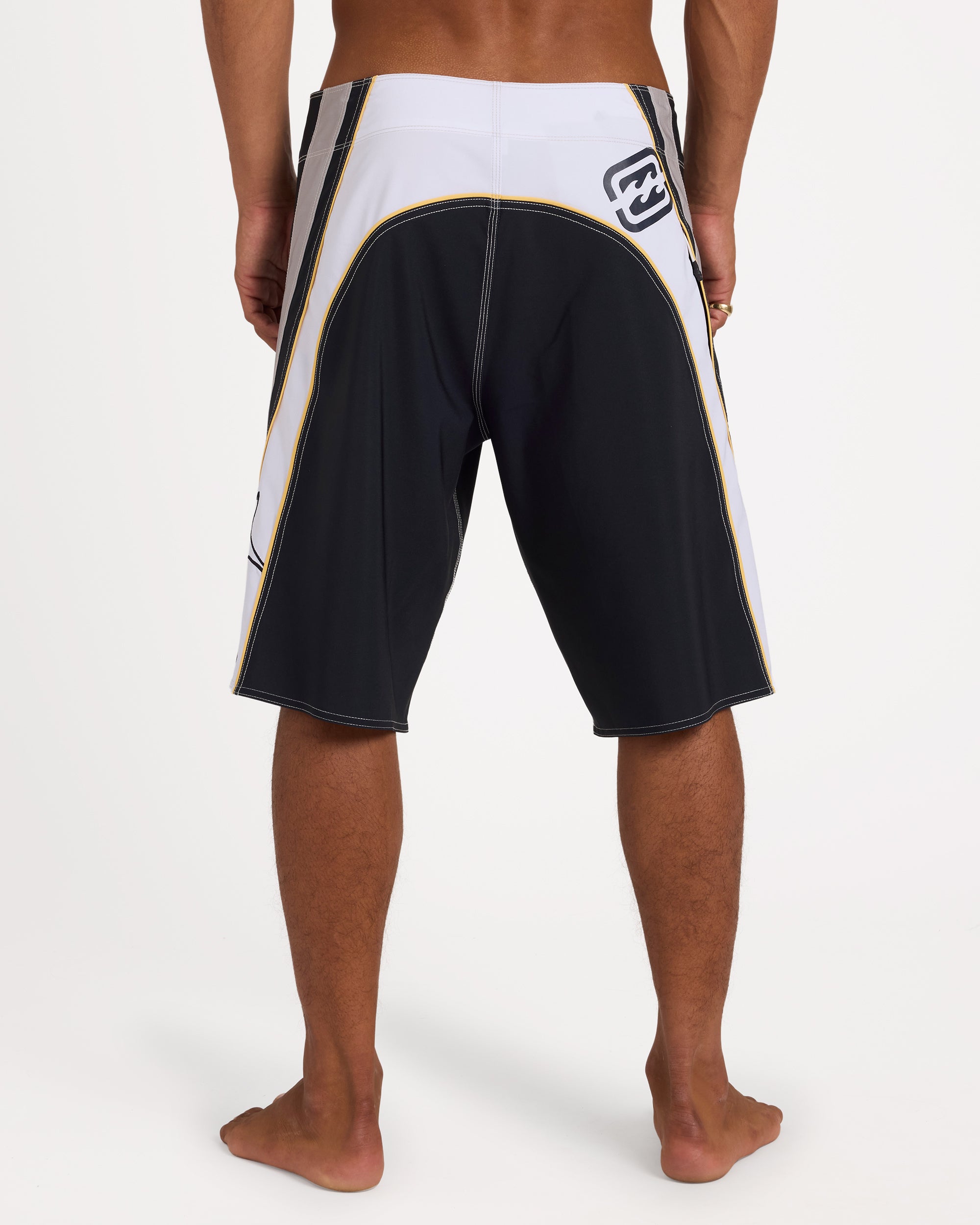 Mens Fluid 2K Pro 21" Boardshorts