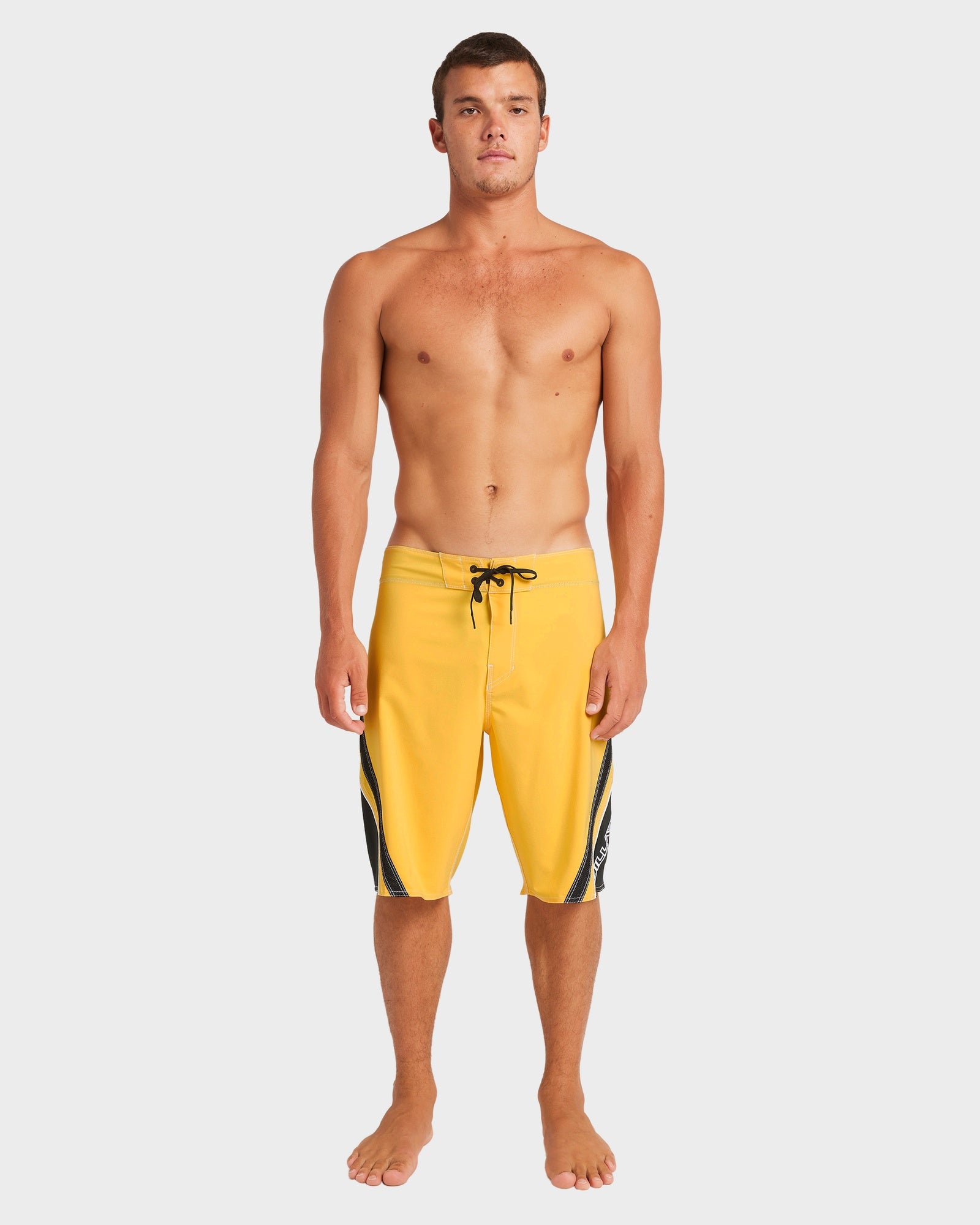 Mens Fluid 2K Pro 21" Boardshorts