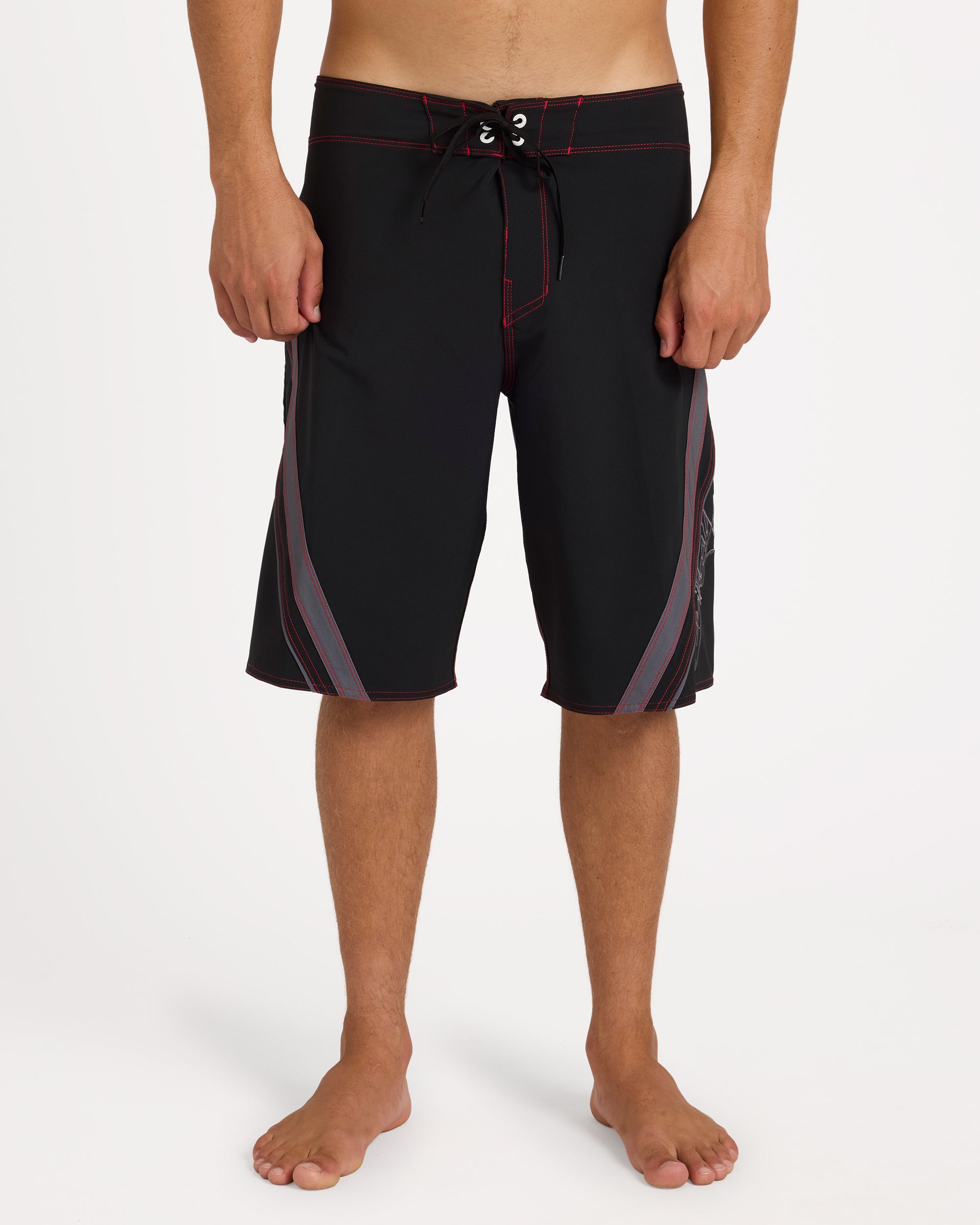 Mens Fluid 2K Pro 21" Boardshorts