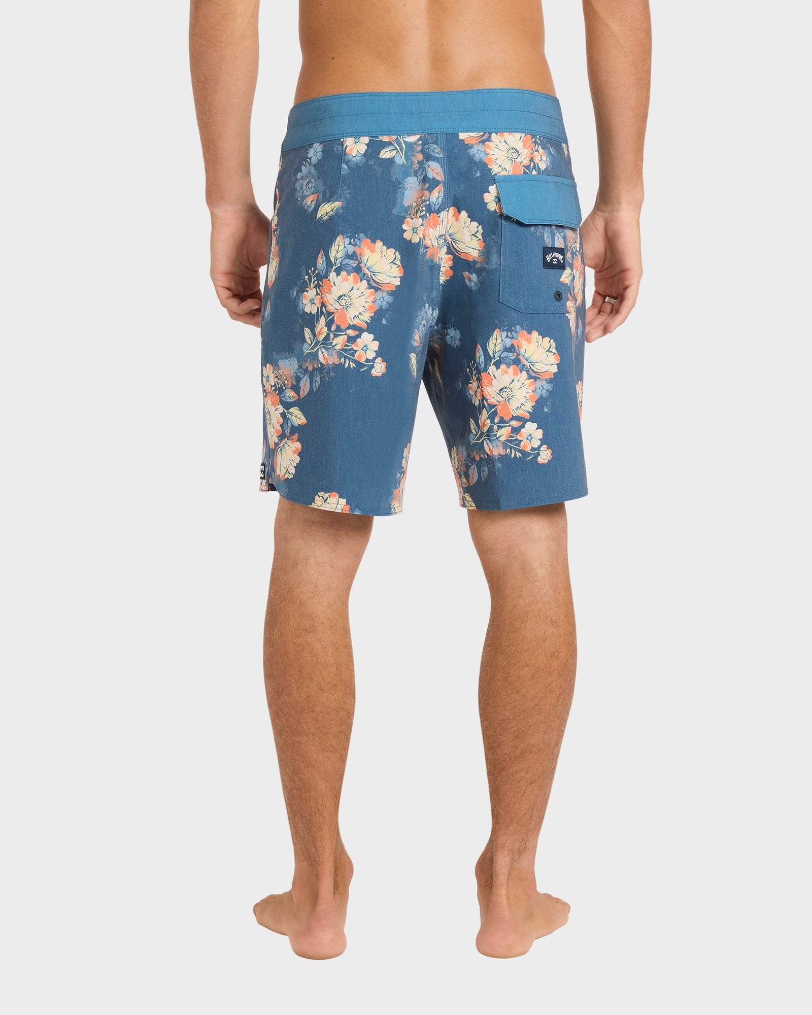 Mens Good Times Pro 17.5" Boardshorts
