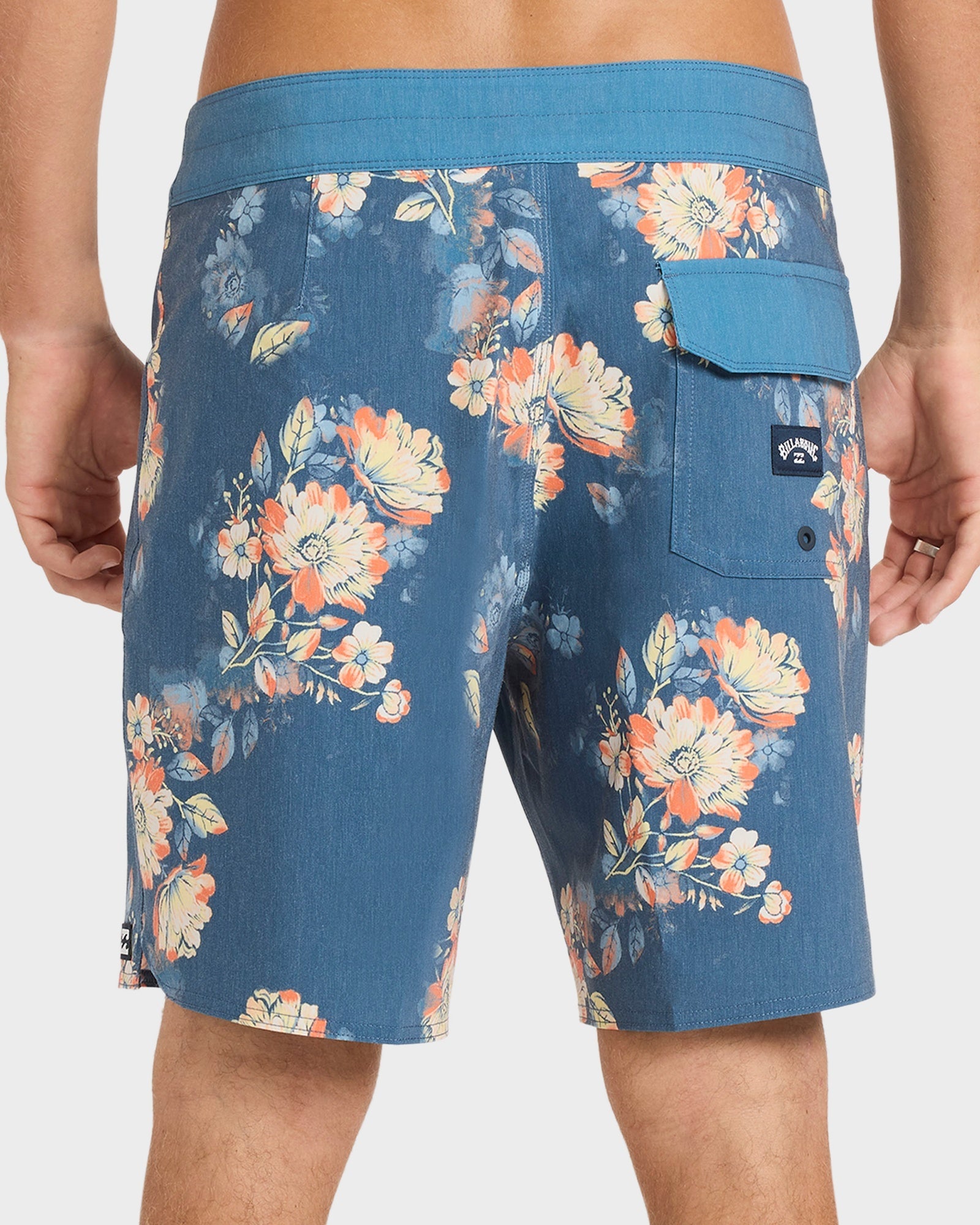 Mens Good Times Pro 17.5" Boardshorts