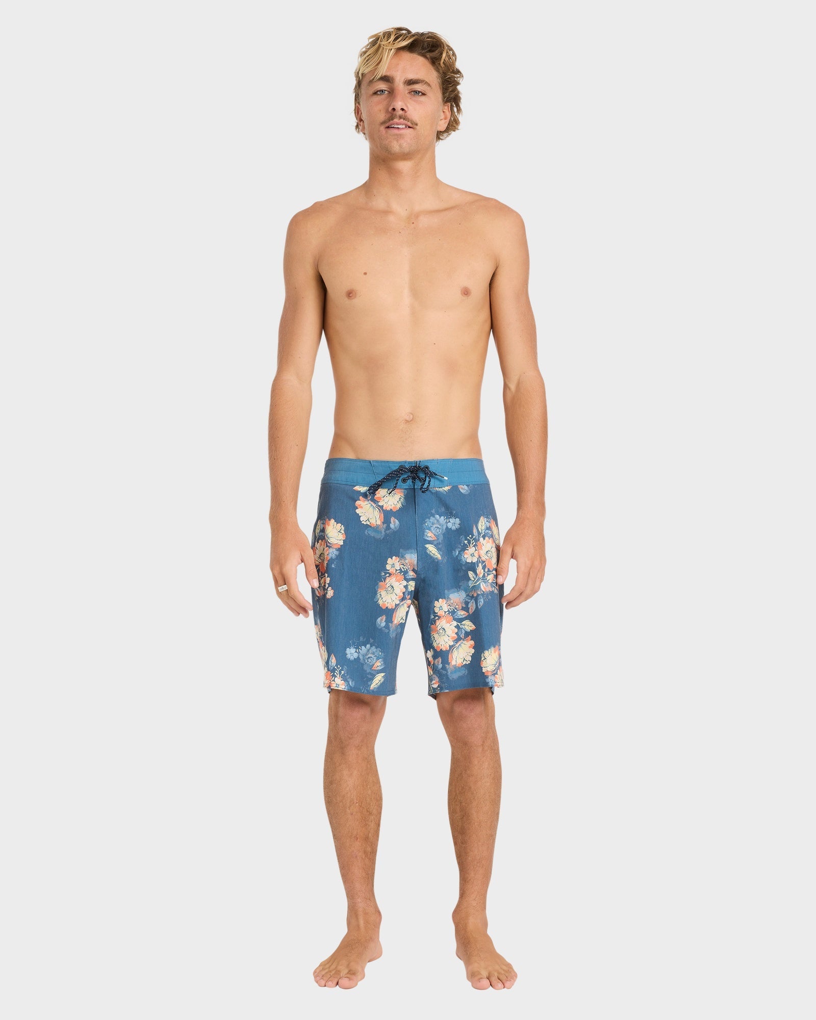 Mens Good Times Pro 17.5" Boardshorts