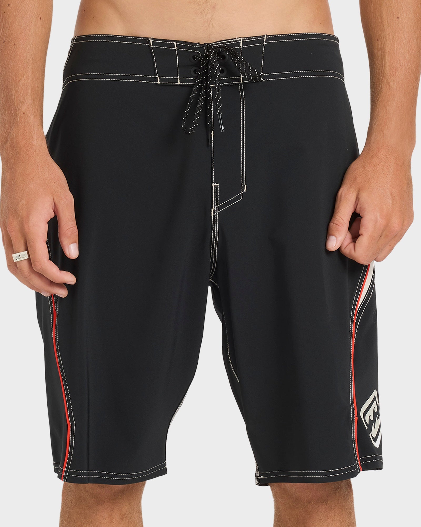 Mens Straddie Pro 20" Boardshorts