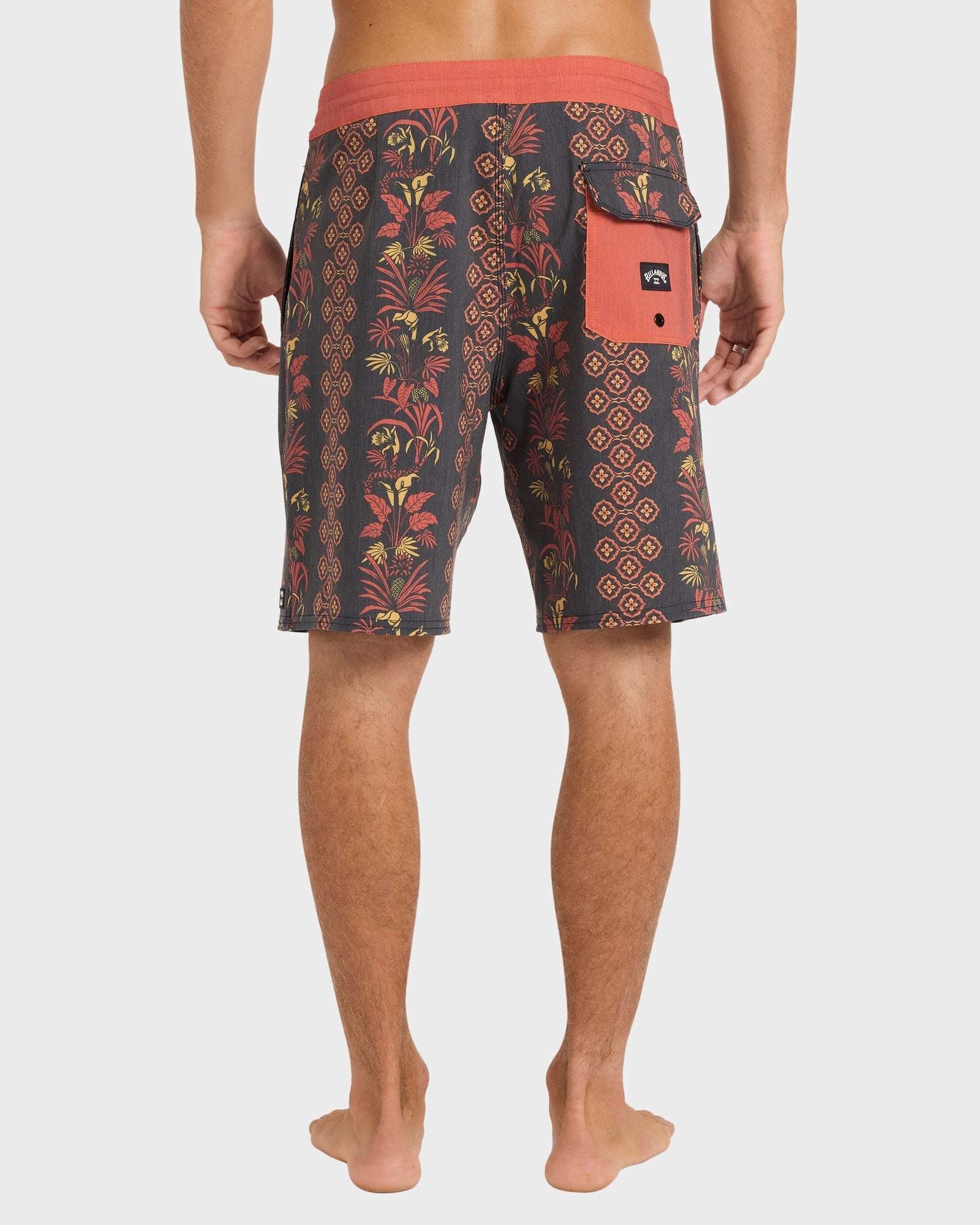 Mens Sundays Lo Tides 18.5" Boardshorts