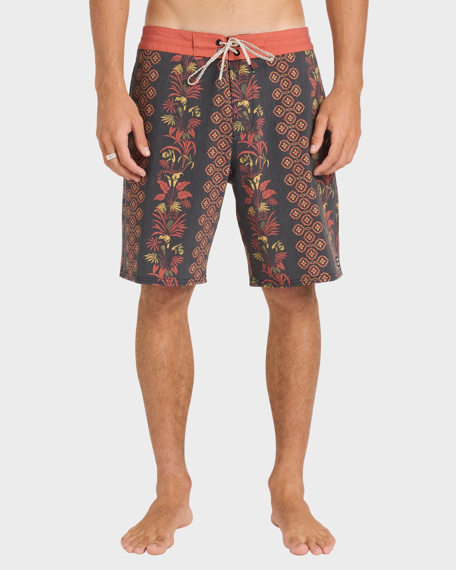 Mens Sundays Lo Tides 18.5" Boardshorts