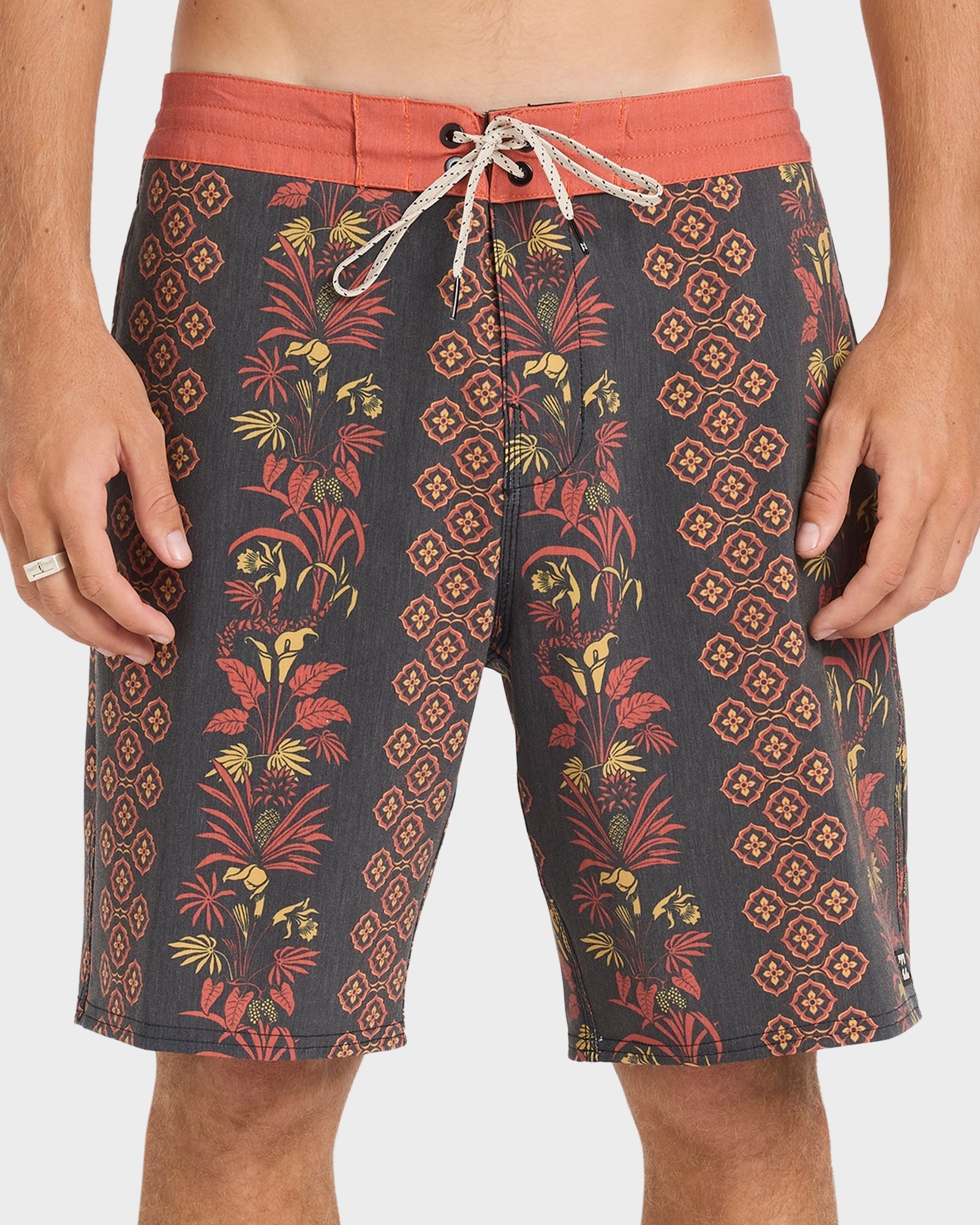 Mens Sundays Lo Tides 18.5" Boardshorts