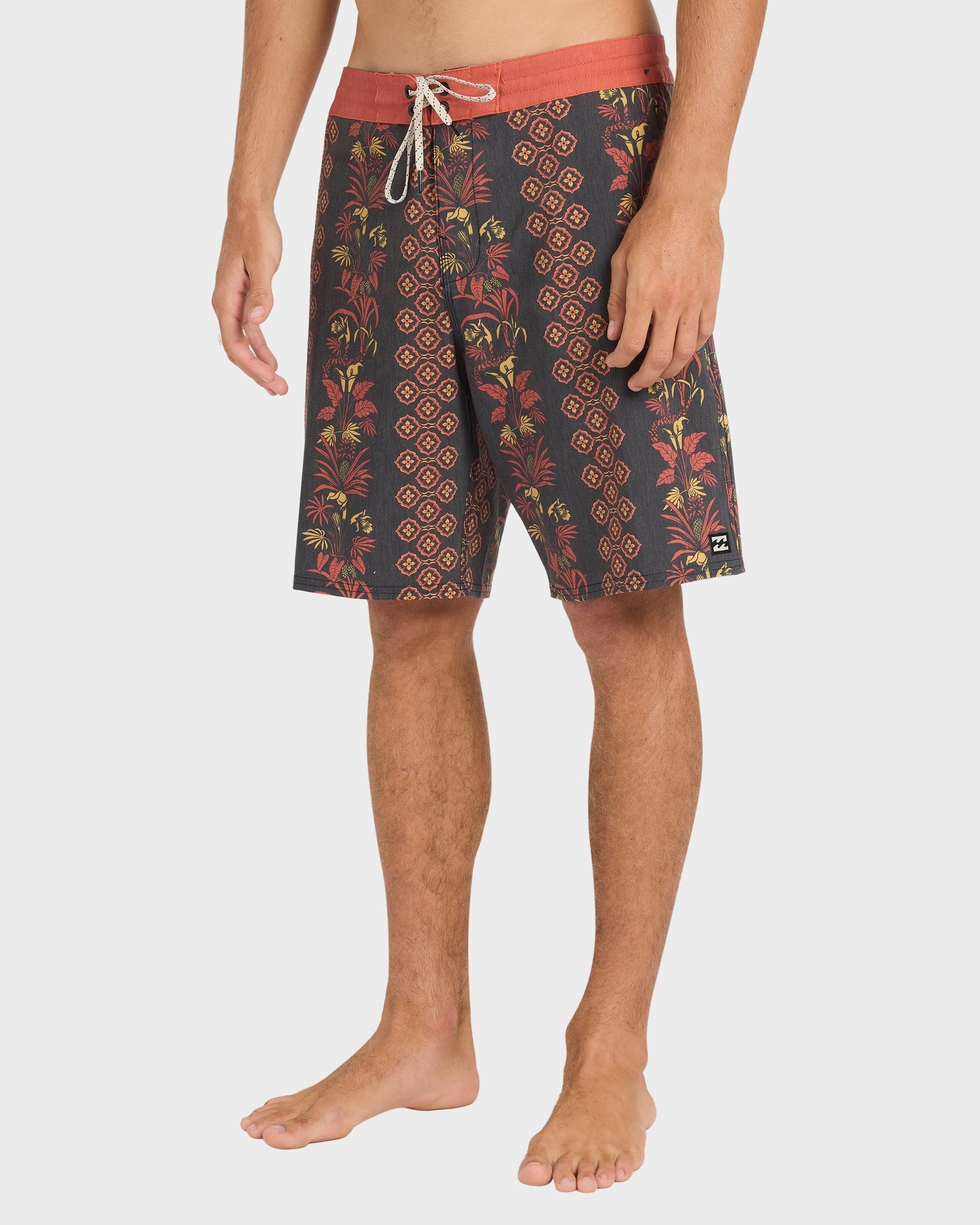 Mens Sundays Lo Tides 18.5" Boardshorts