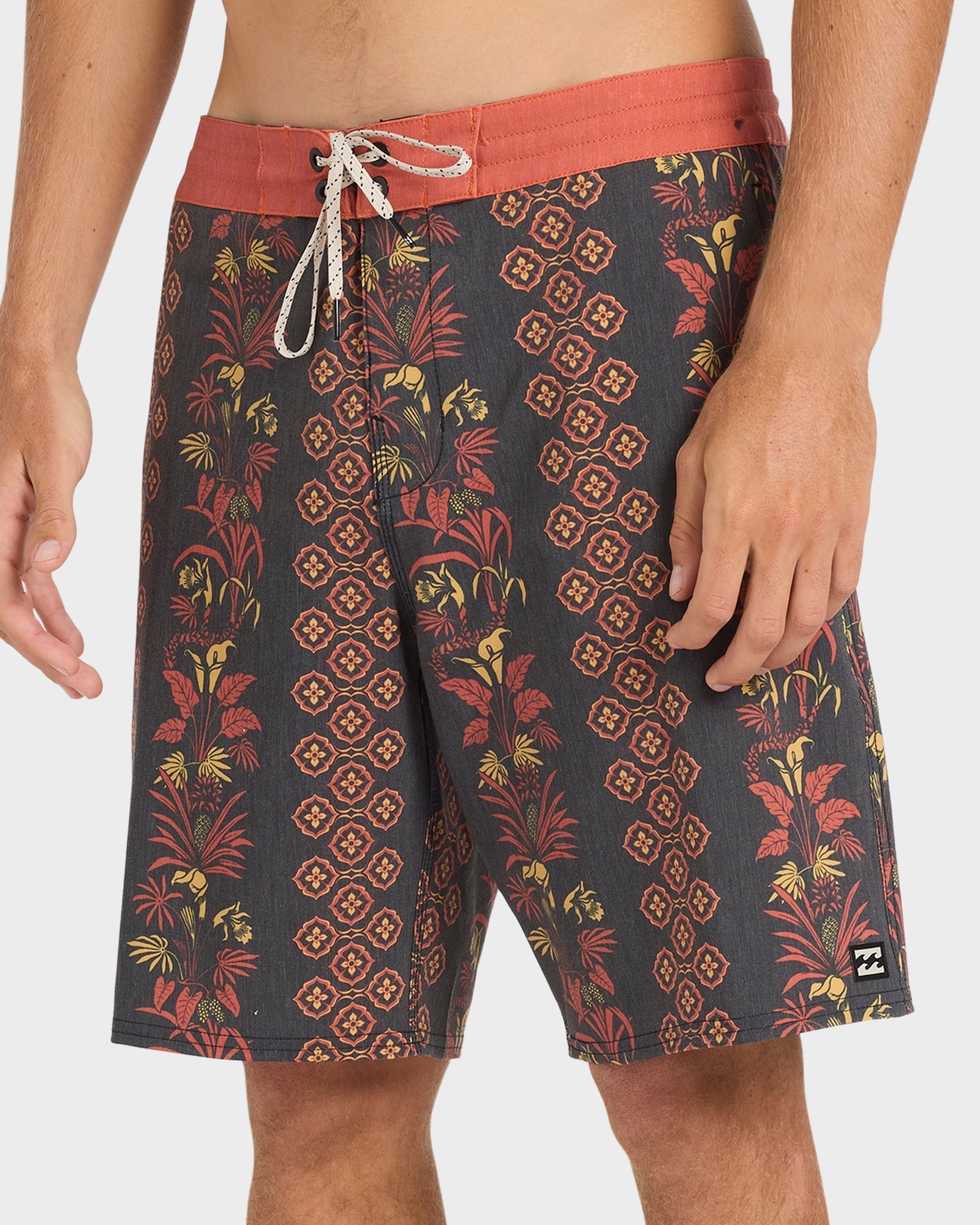 Mens Sundays Lo Tides 18.5" Boardshorts