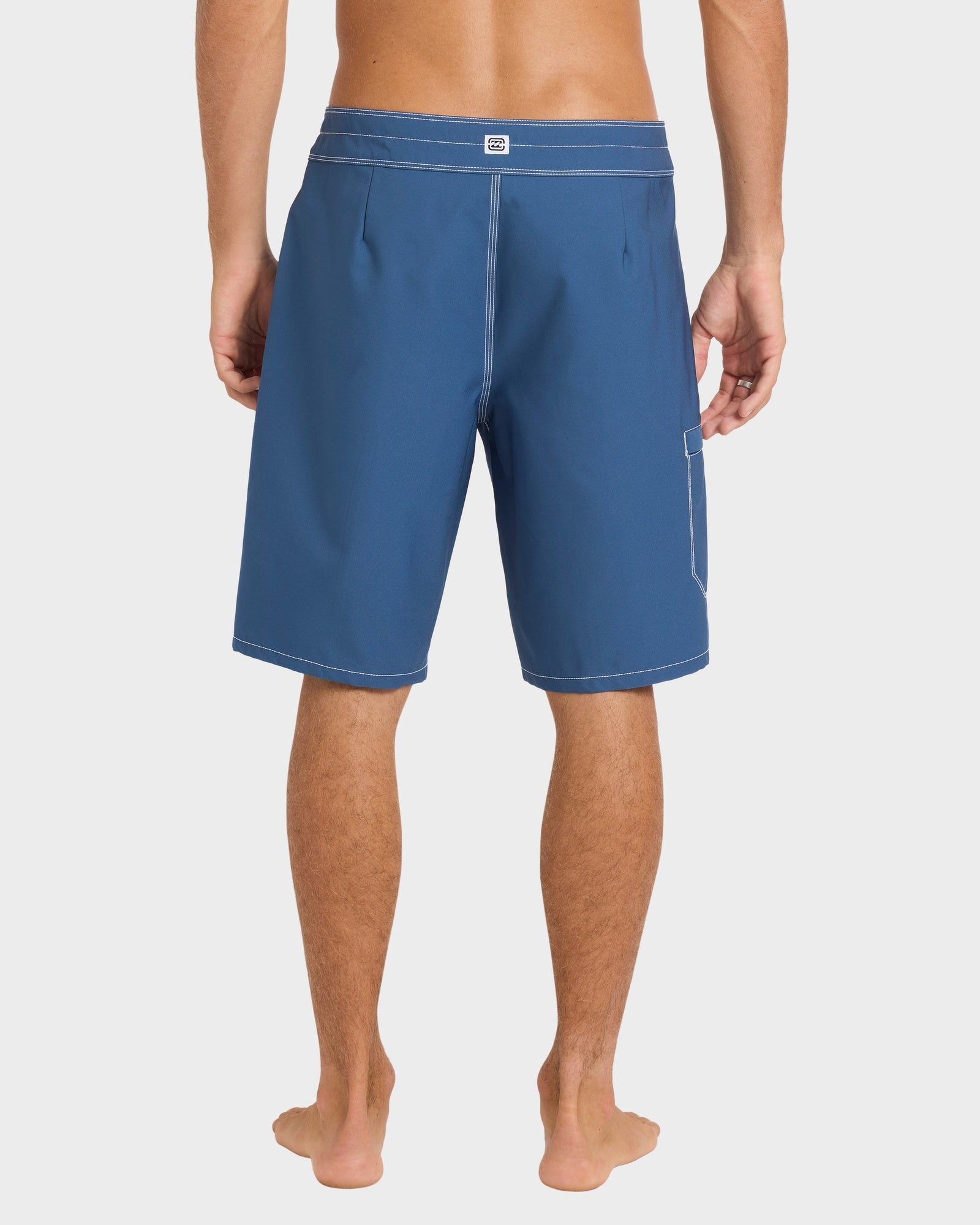 Mens Piped Pro 20" Boardshorts