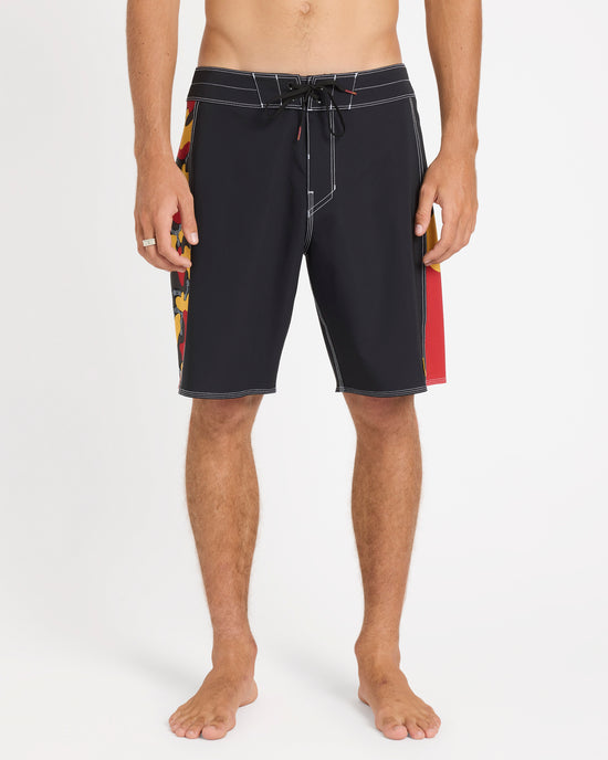 Mens Otis Dbah Pro 19" Boardshorts