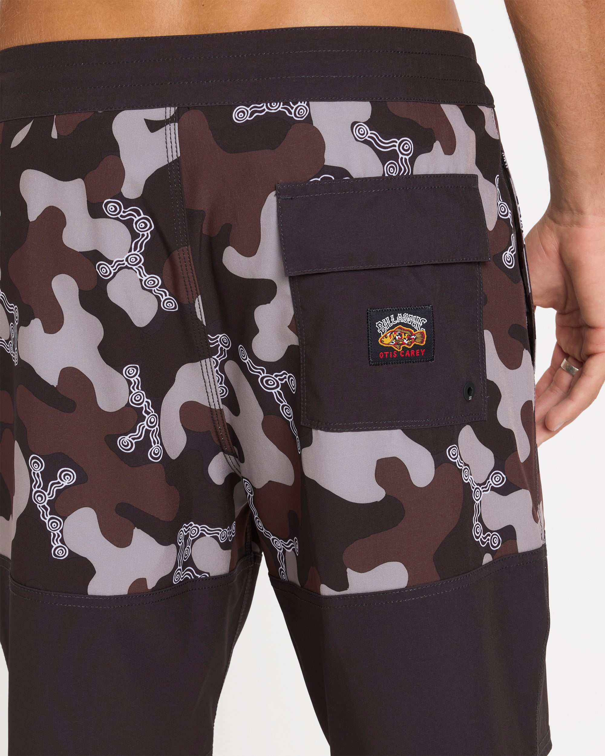 Mens Otis 60/40 Lo Tides Boardshorts