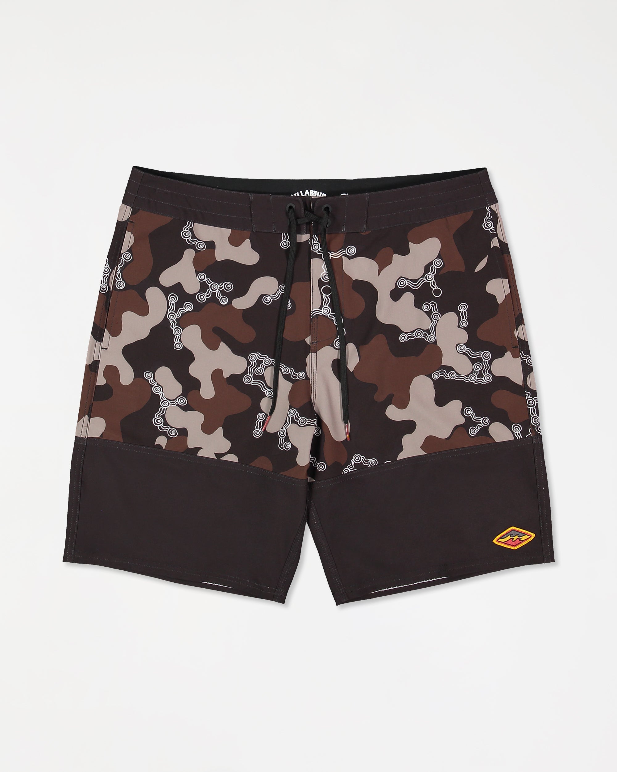 Mens Otis 60/40 Lo Tides Boardshorts