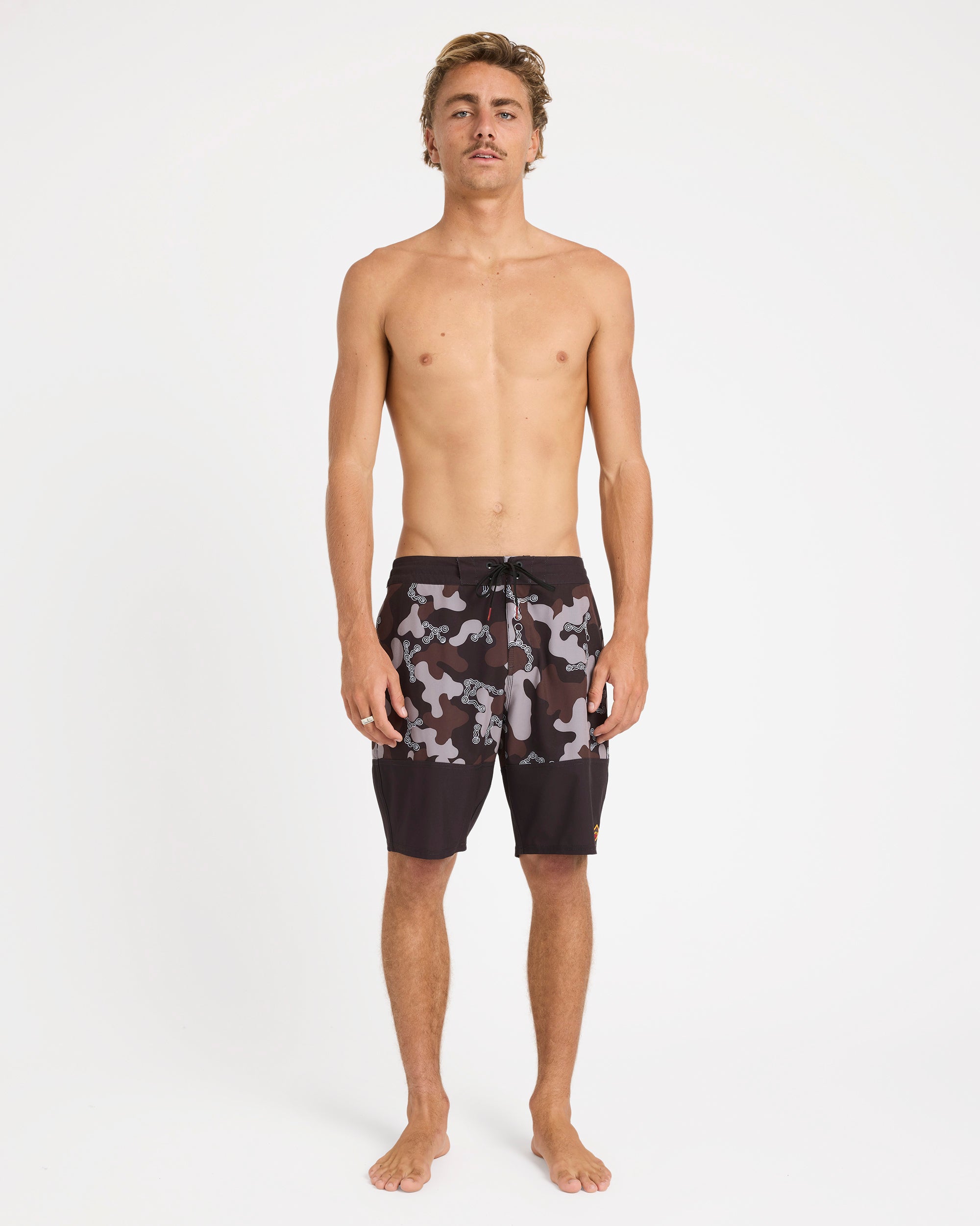 Mens Otis 60/40 Lo Tides Boardshorts