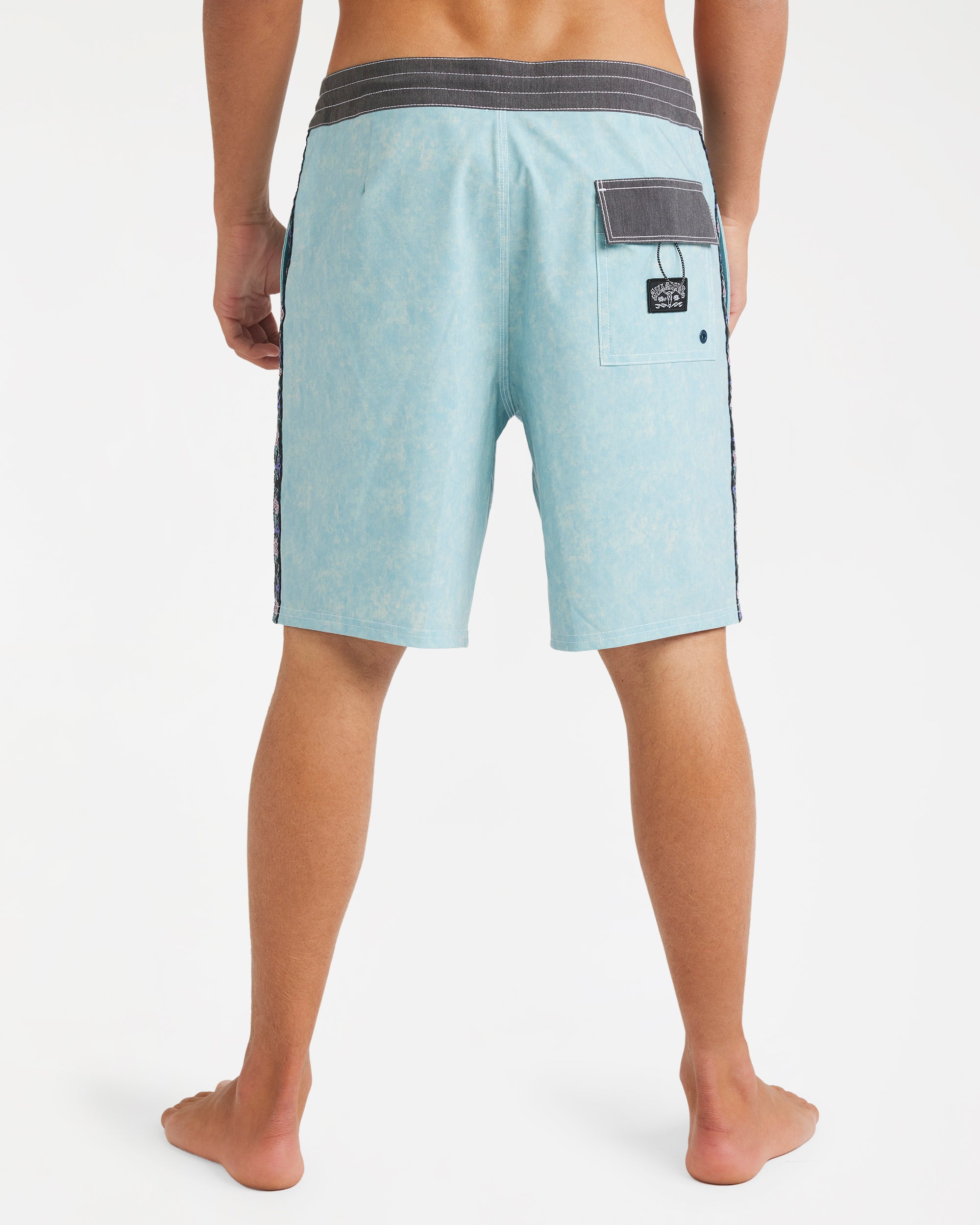 Mens Occy Lo Tides 19" Boardshorts