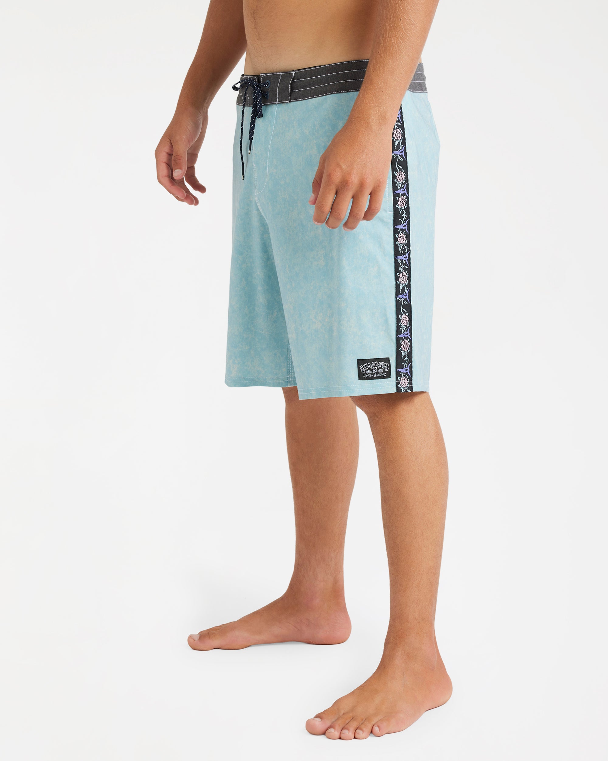 Mens Occy Lo Tides 19" Boardshorts
