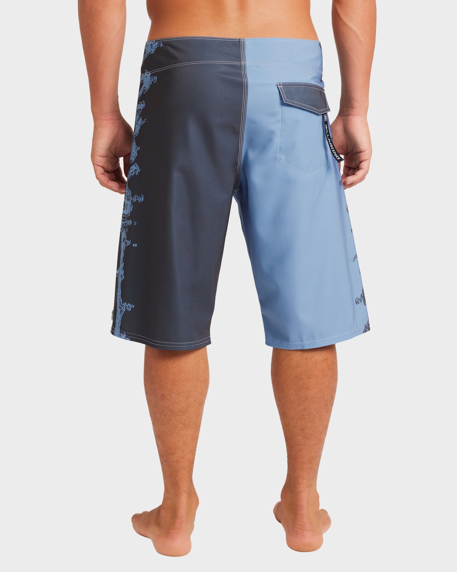 Mens Inverted Pro 22" Boardshorts