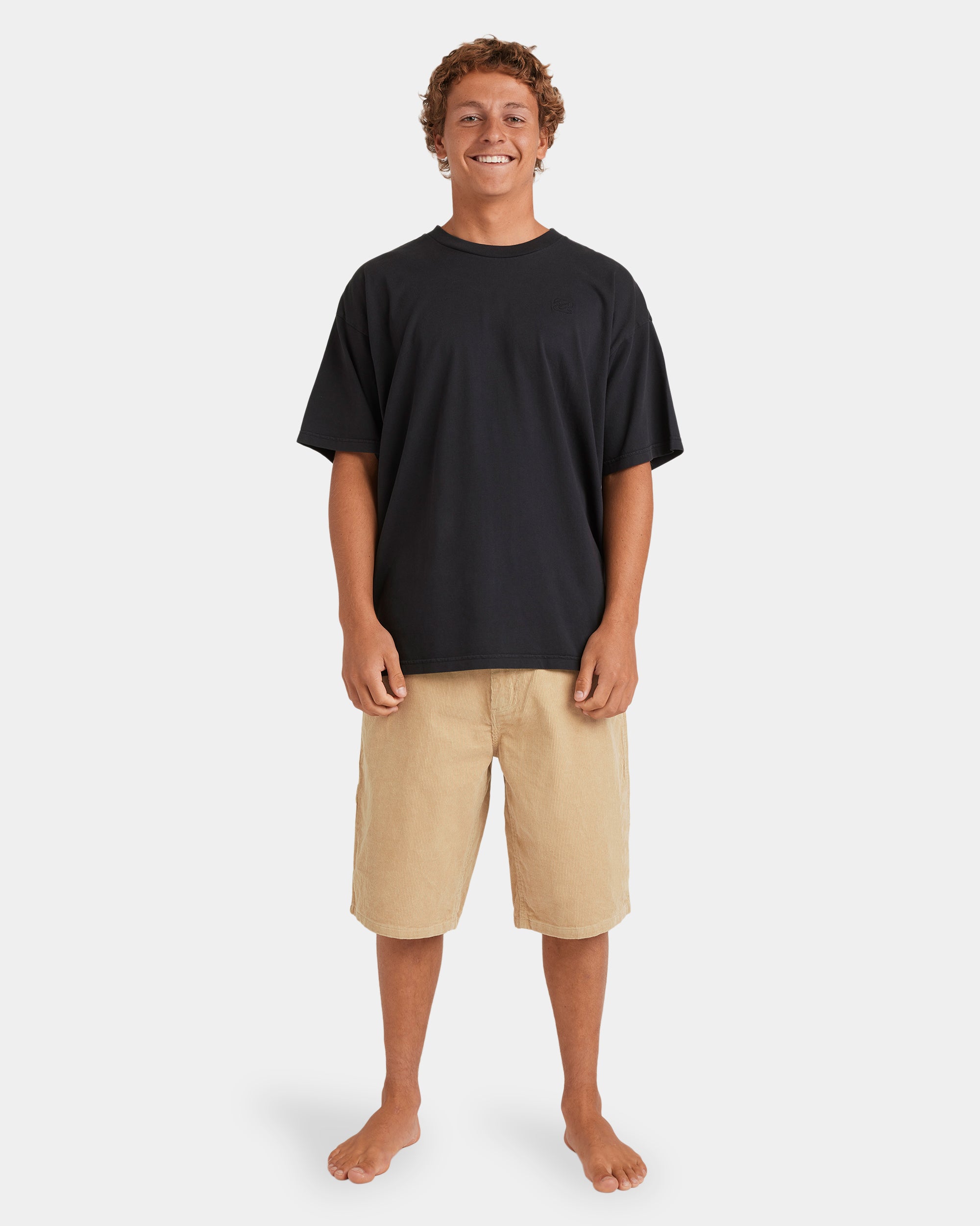 Mens Smoko Corduroy Shorts