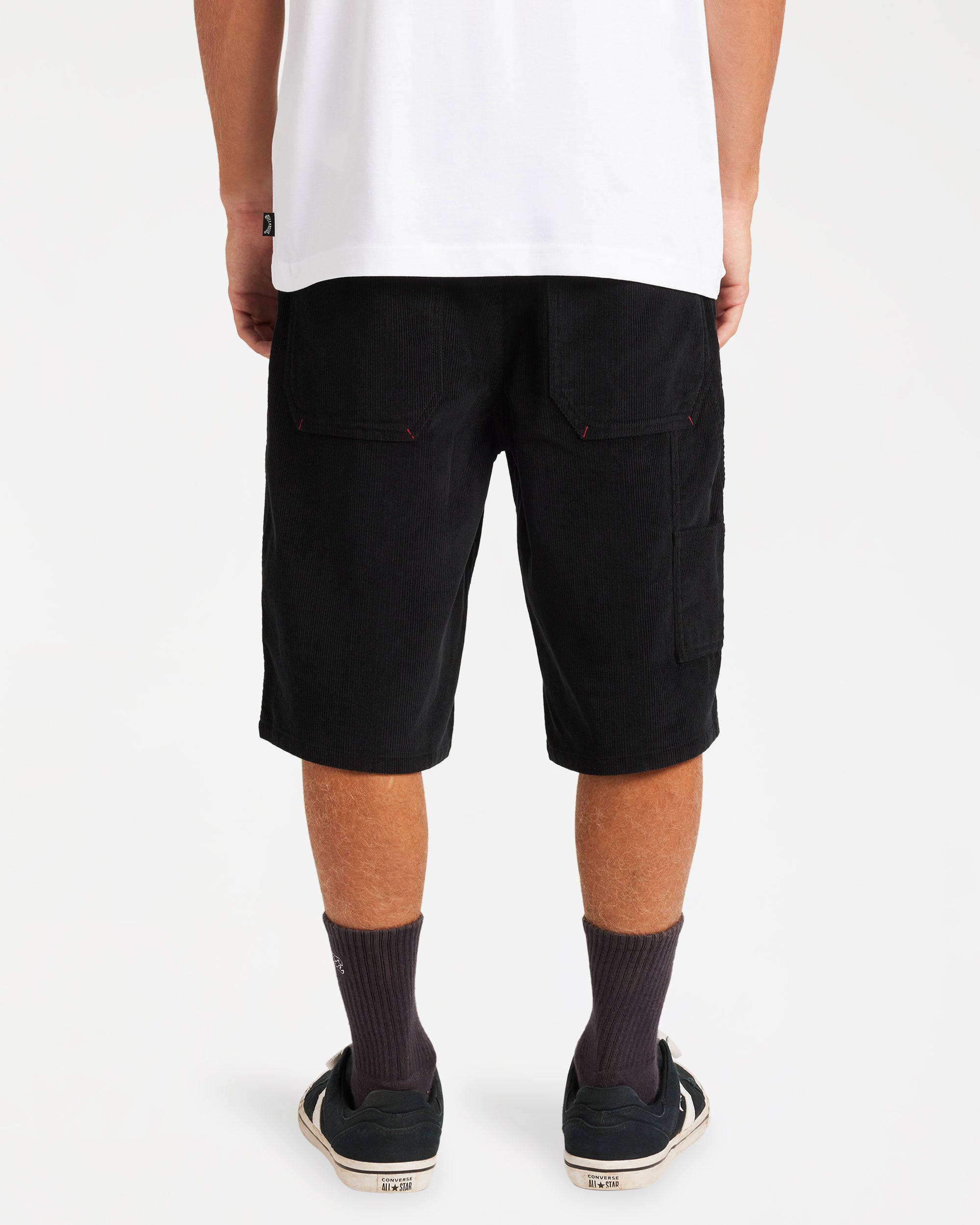 Mens Smoko Corduroy Shorts