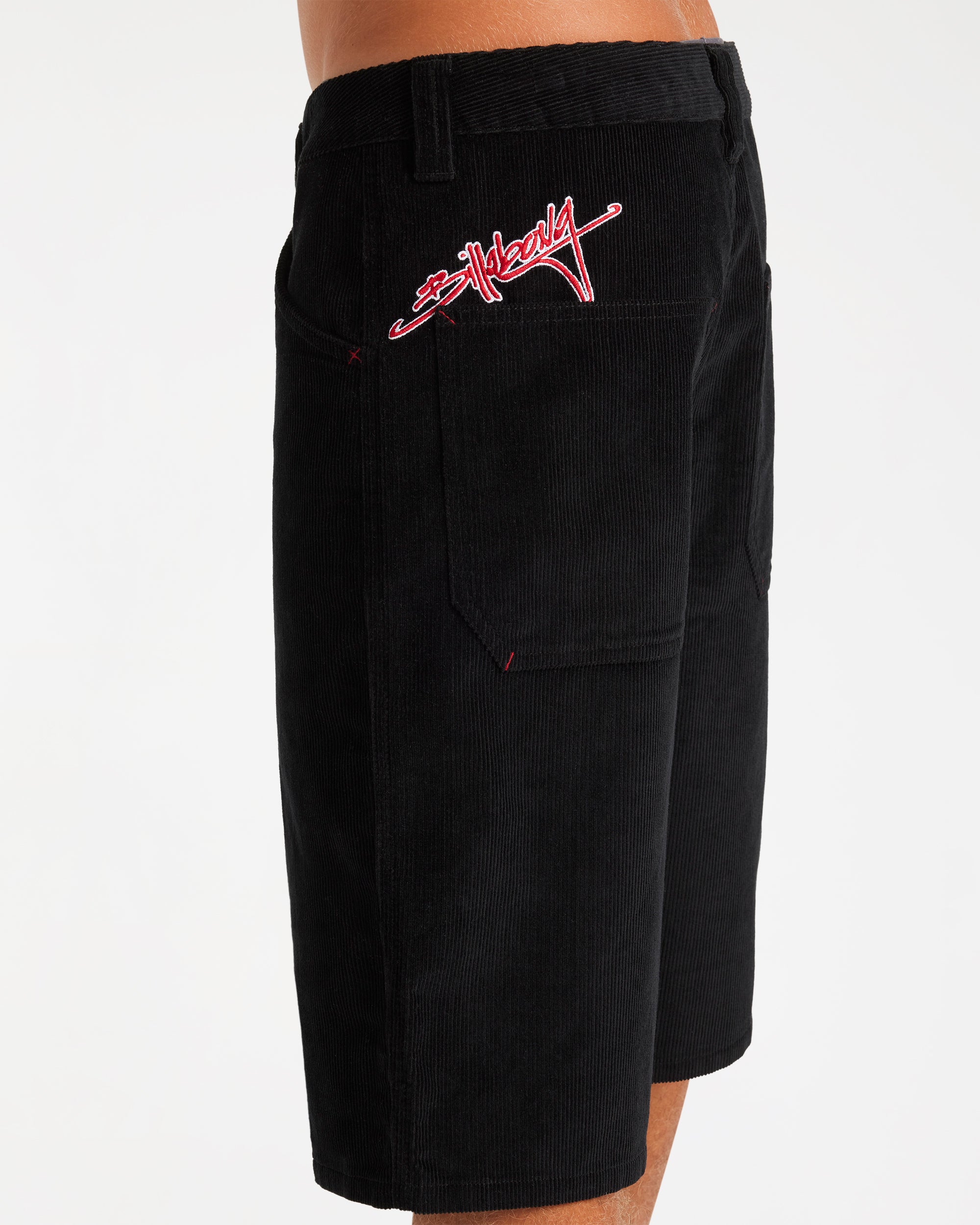 Mens Smoko Corduroy Shorts