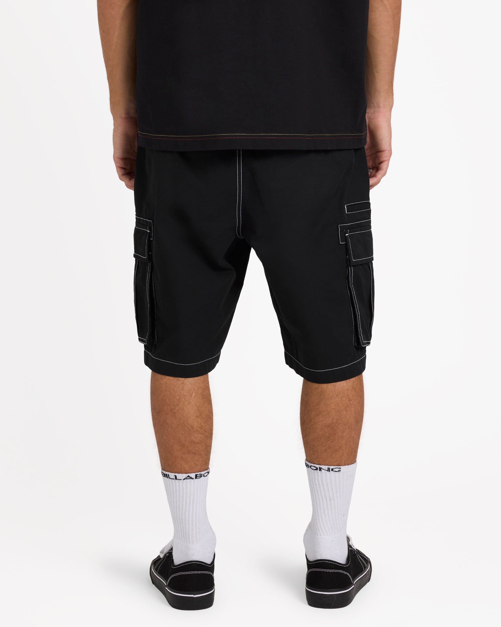 Mens Otis Combat Cargo 21" Shorts