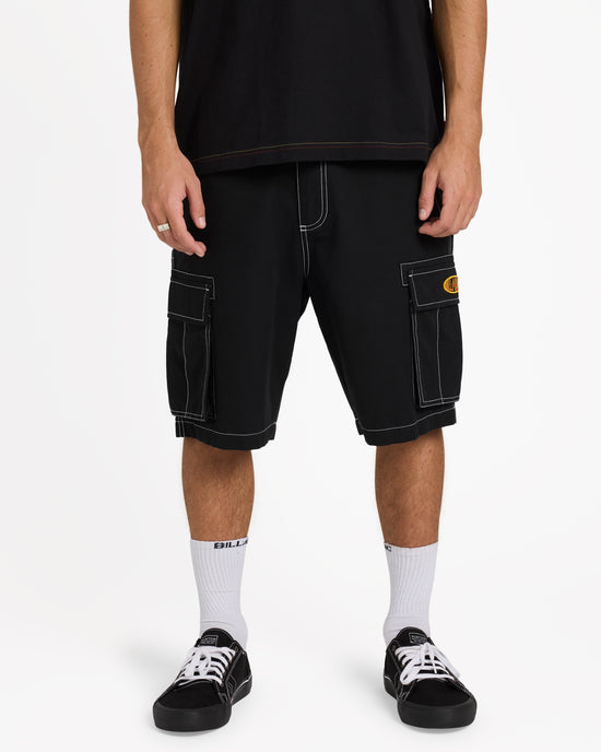 Mens Otis Combat Cargo 21" Shorts