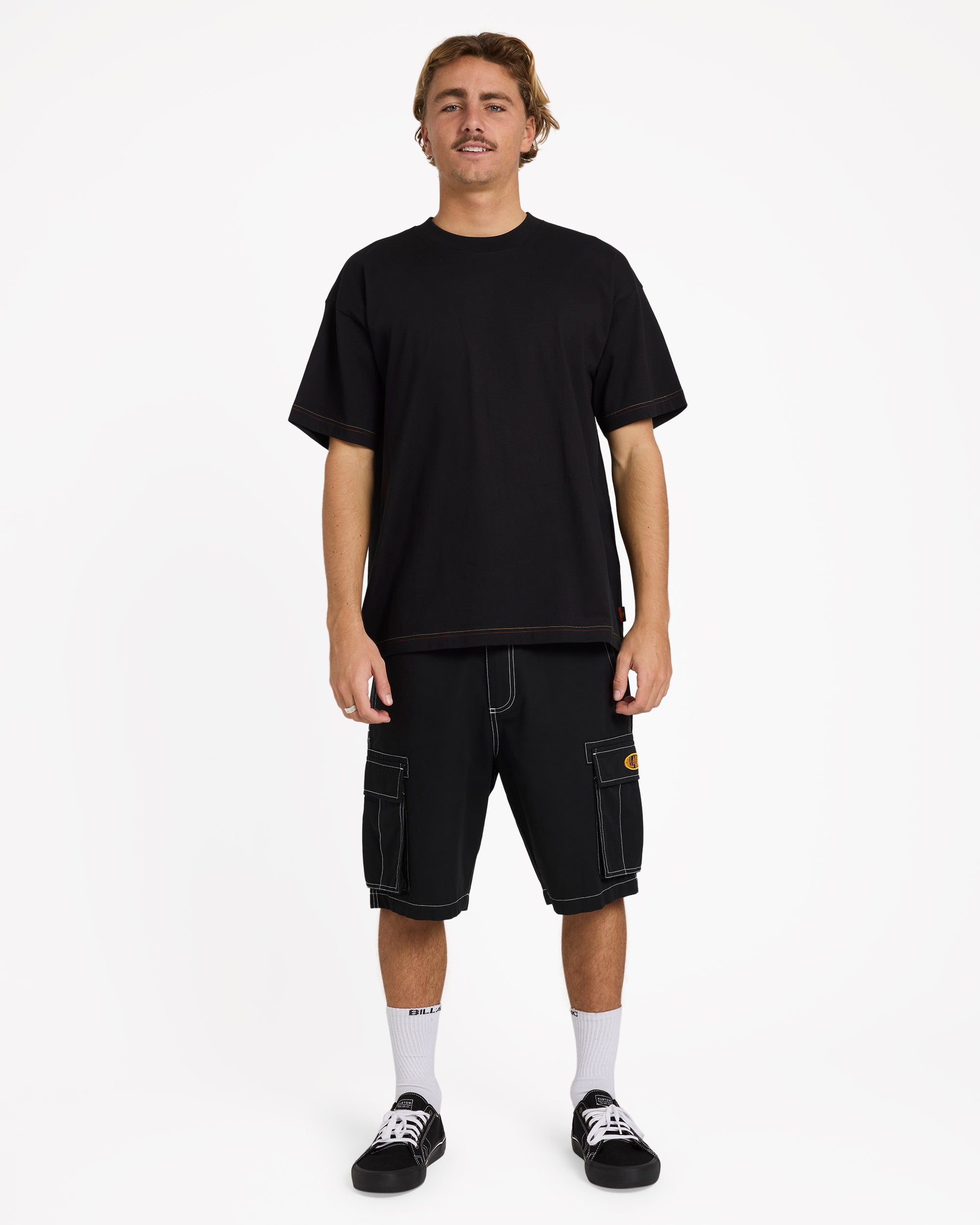 Mens Otis Combat Cargo 21" Shorts