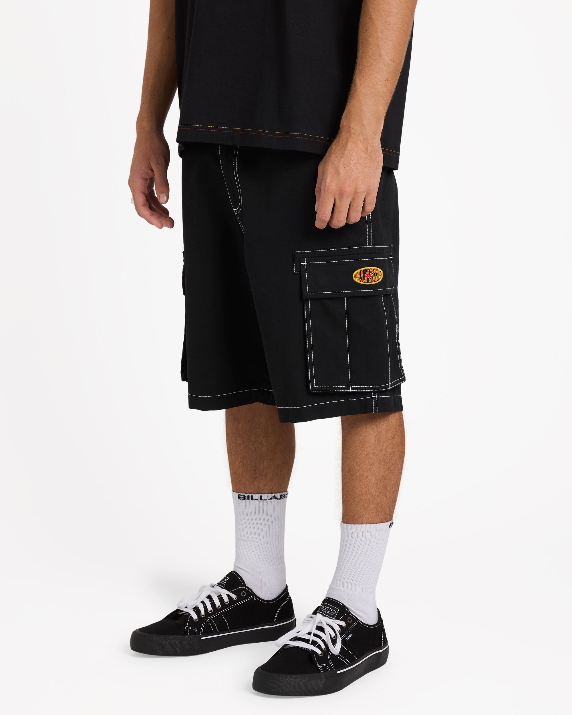 Mens Otis Combat Cargo 21" Shorts