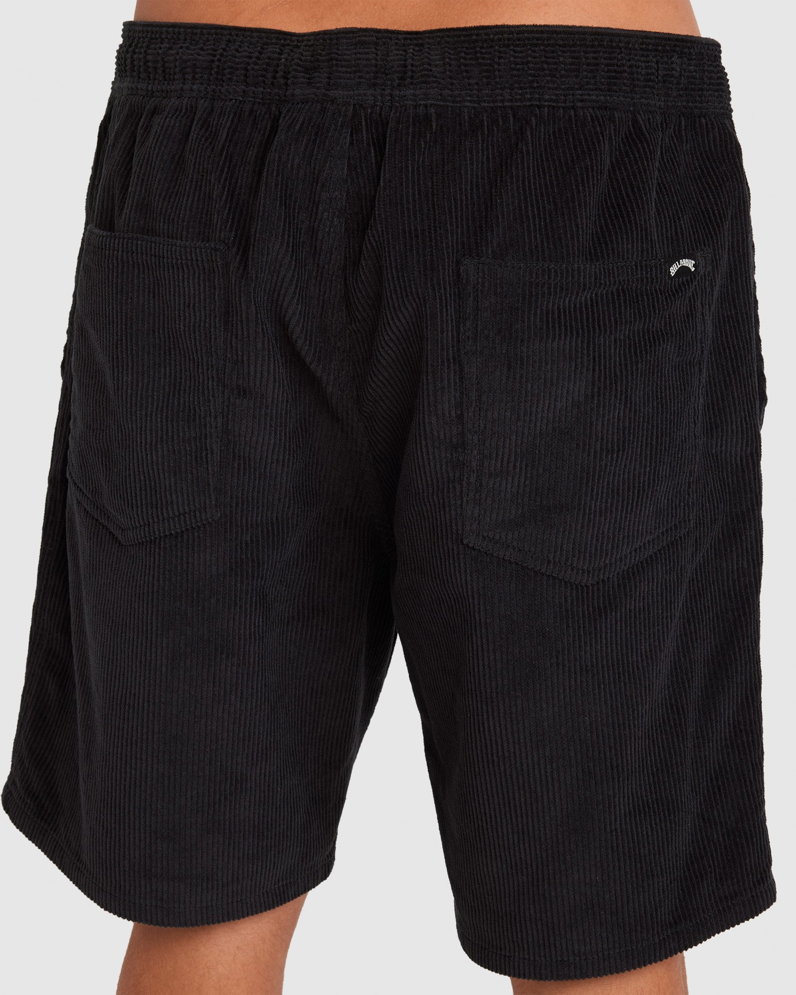 Mens Larry Corduroy 18" Walkshorts