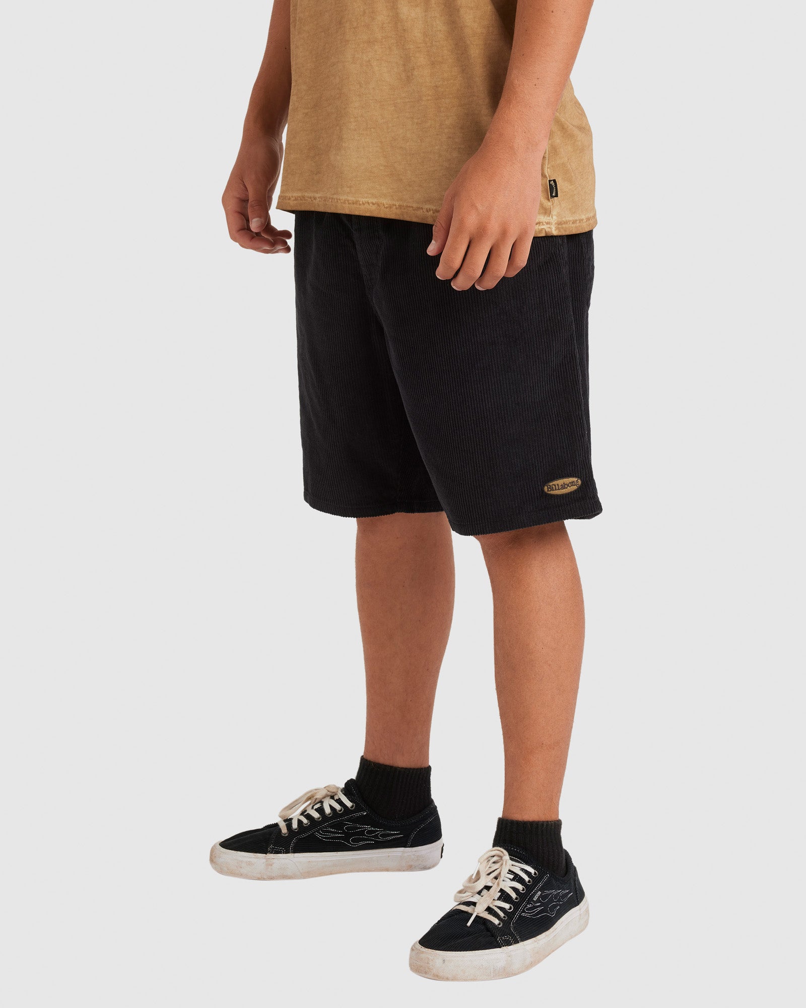 Mens Larry Corduroy 18" Walkshorts