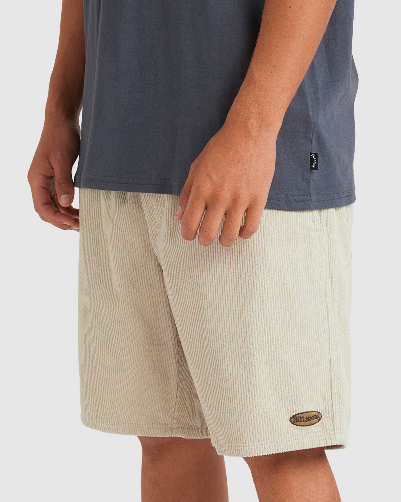 Mens Larry Corduroy 18" WalkShorts