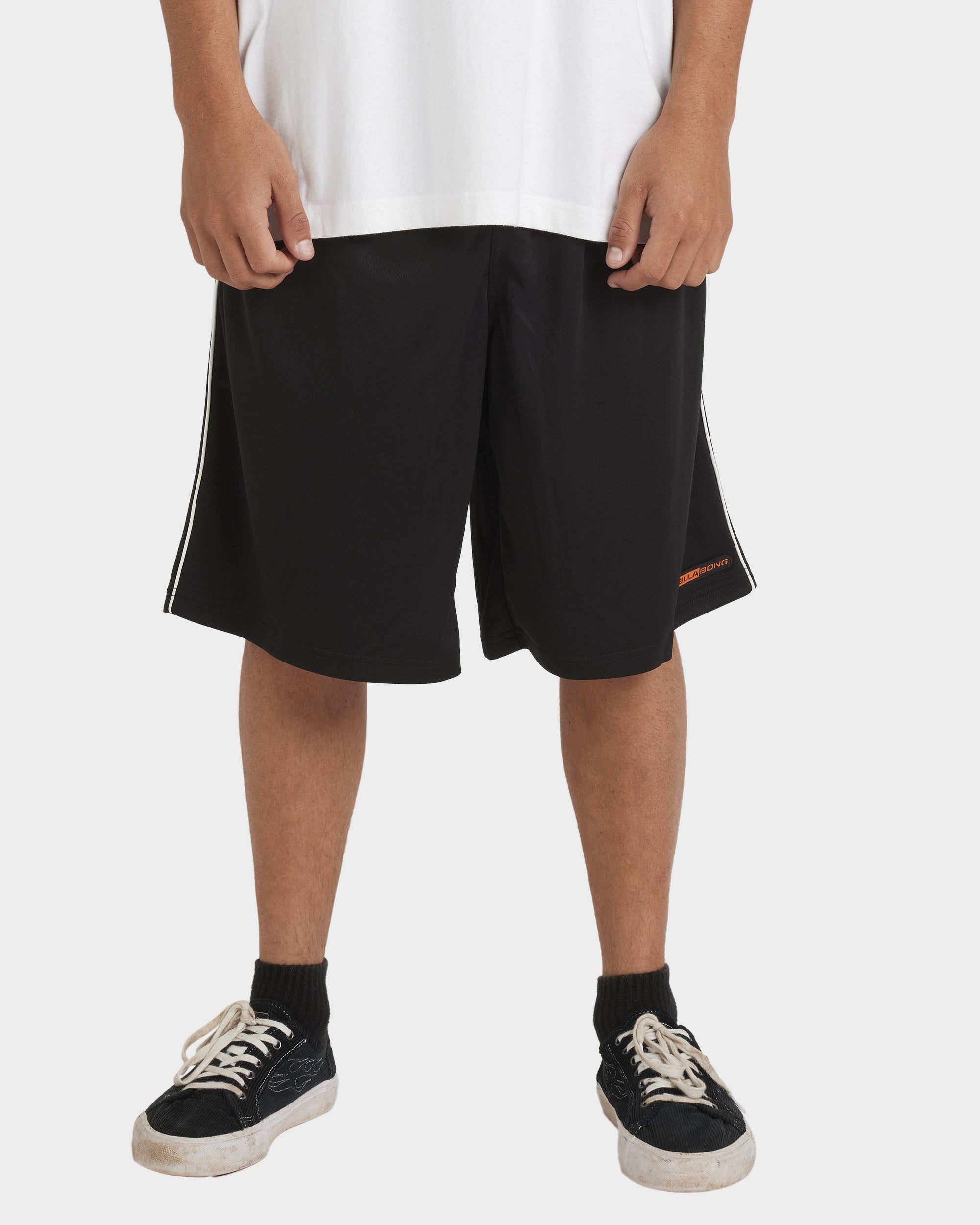 Mens Spec 73 Mesh 20" Shorts