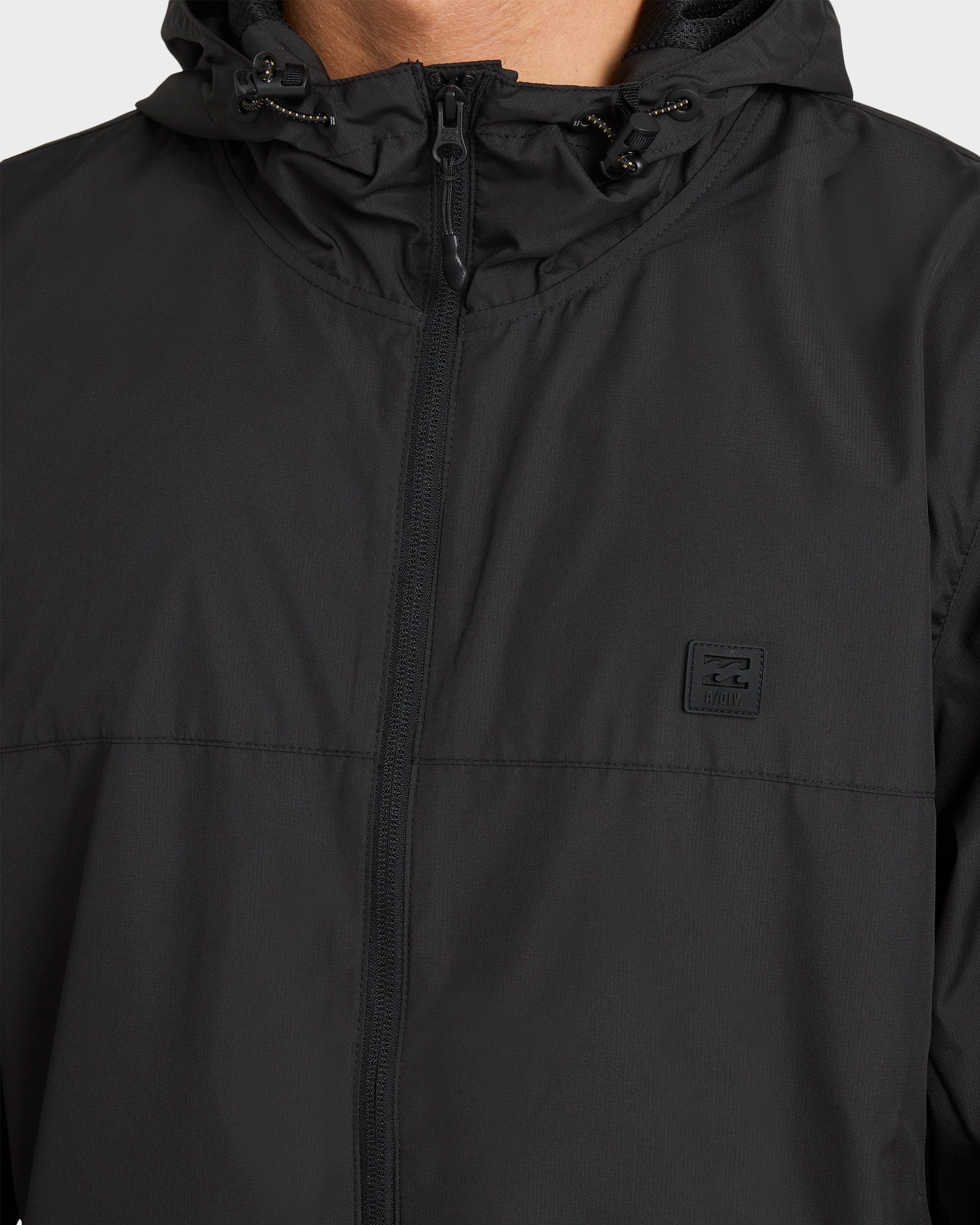 Mens Transport Windbreaker Jacket
