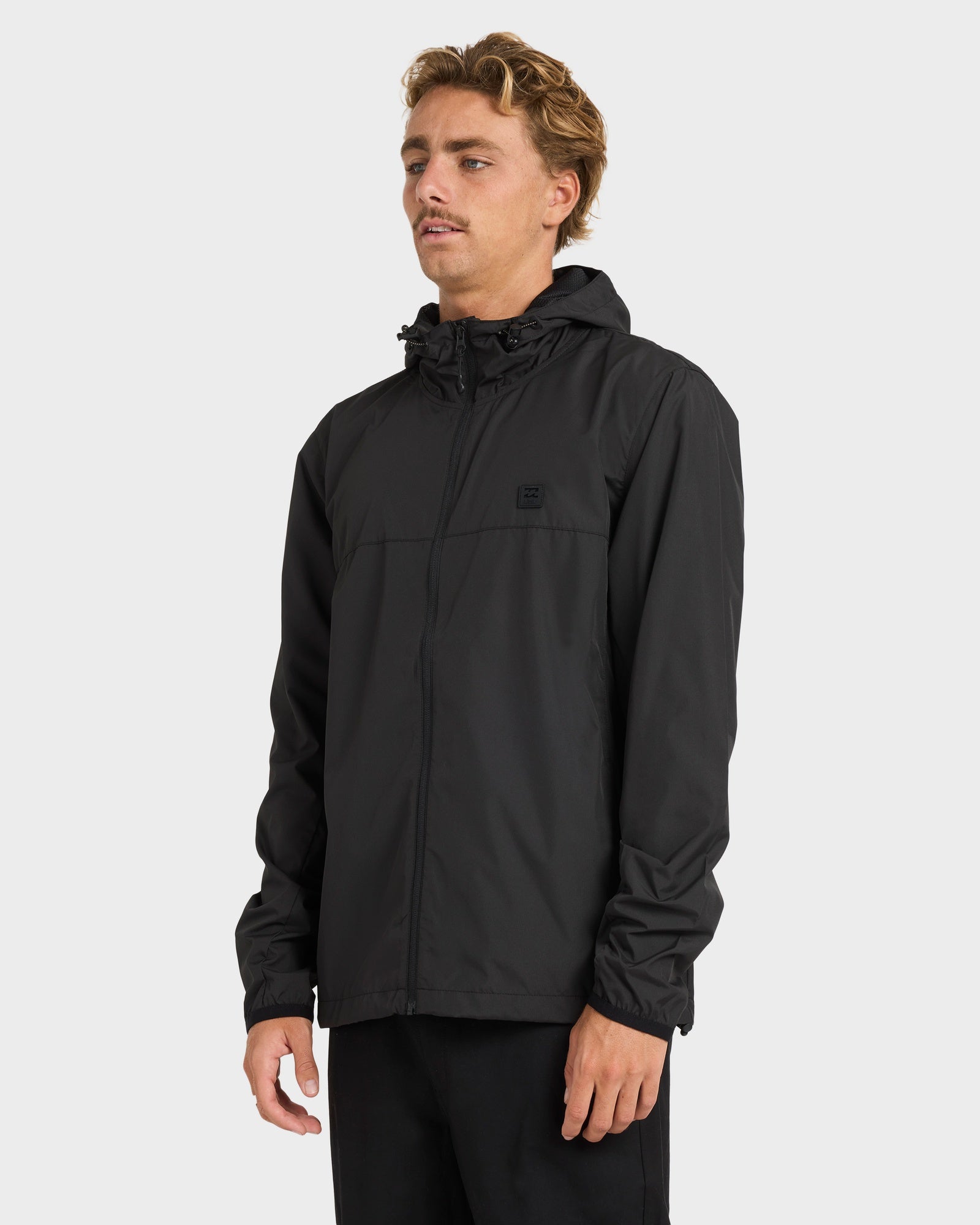 Mens Transport Windbreaker Jacket