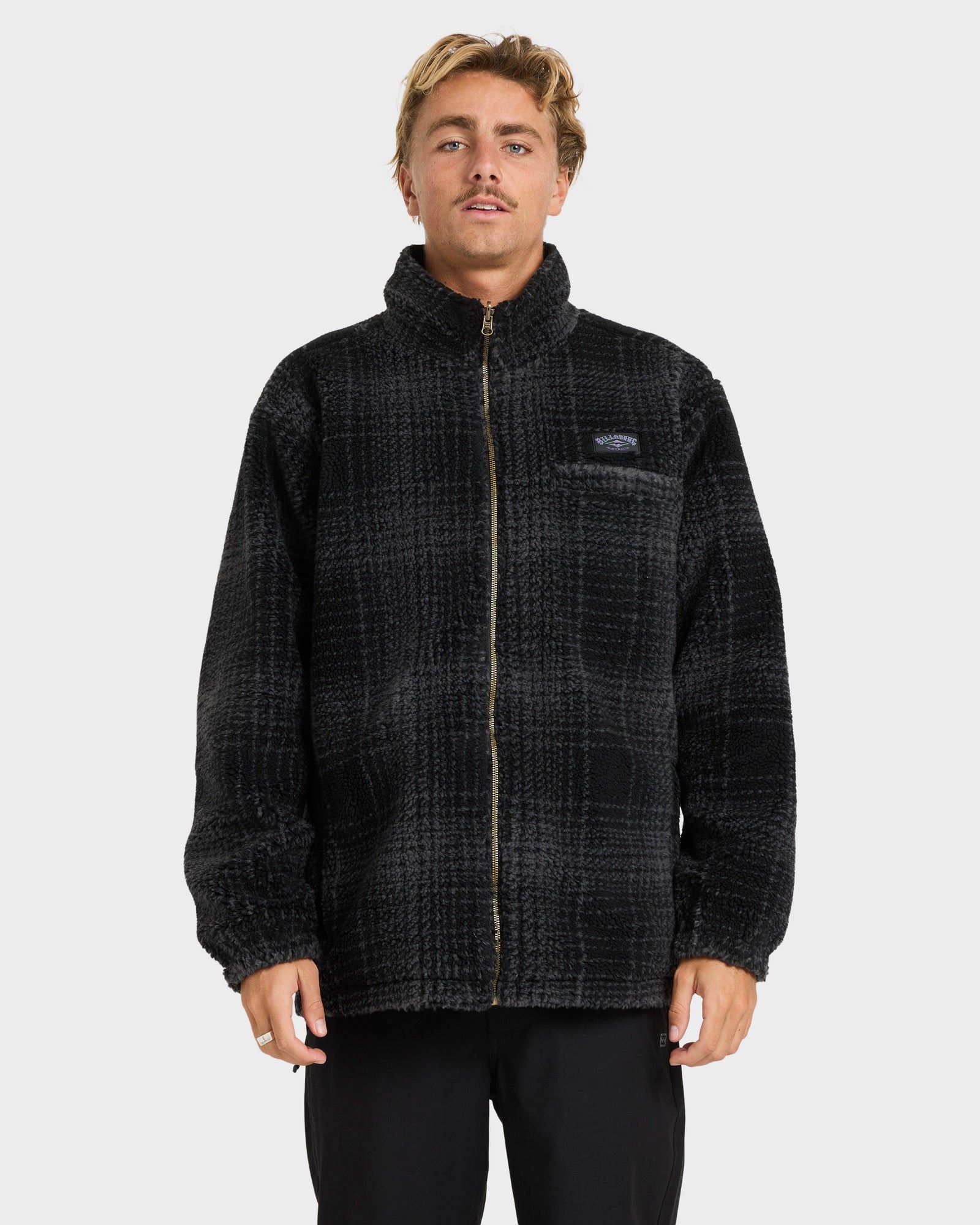Mens Gnaraloo Reversible Jacket