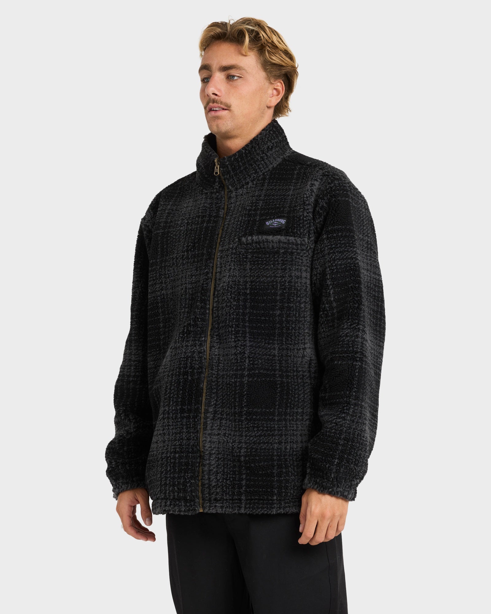 Mens Gnaraloo Reversible Jacket