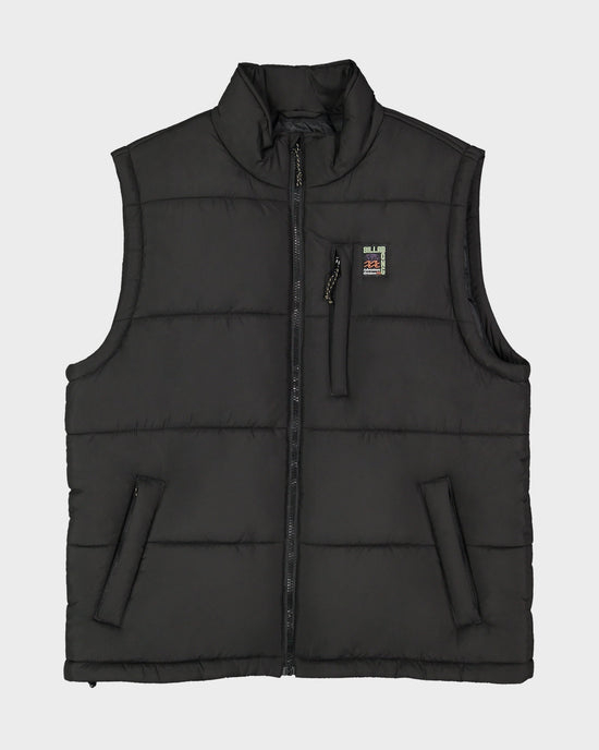 Mens Journey Vest