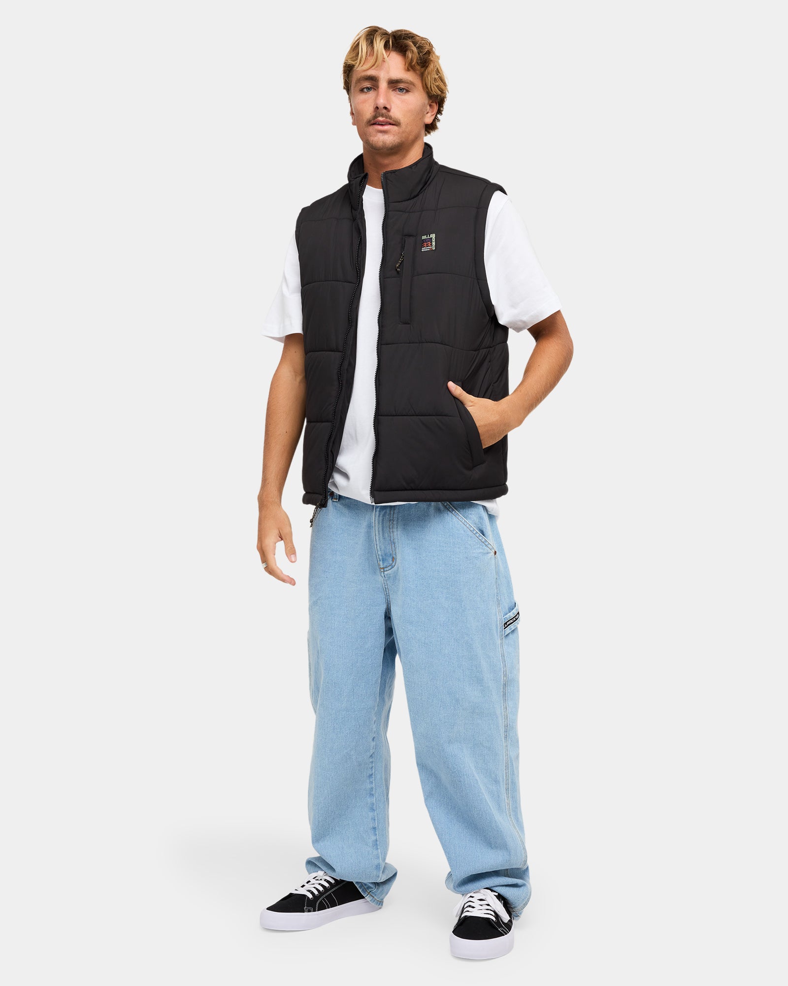 Mens Journey Vest