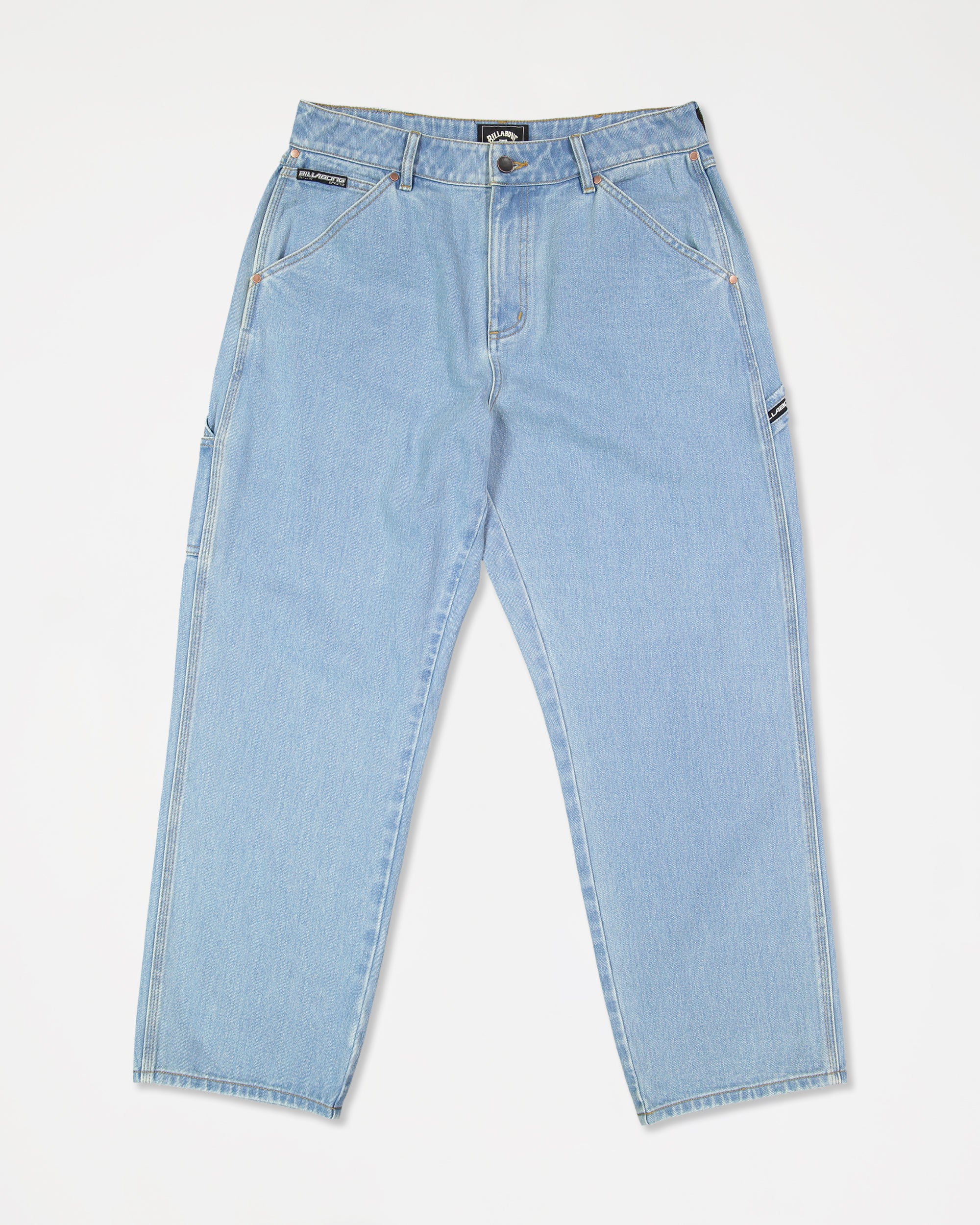 Mens Smoko Denim Pants