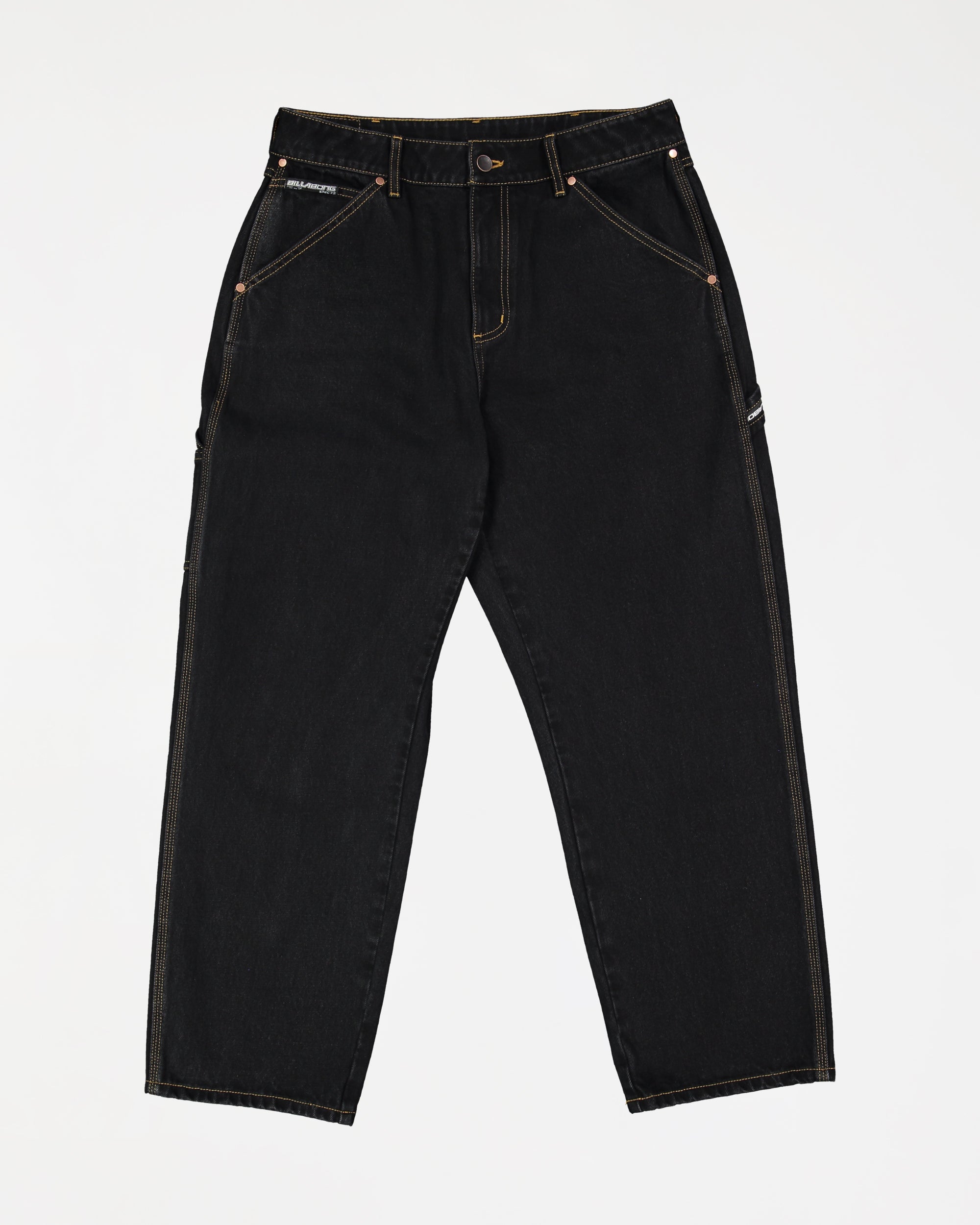 Mens Smoko Denim Pants