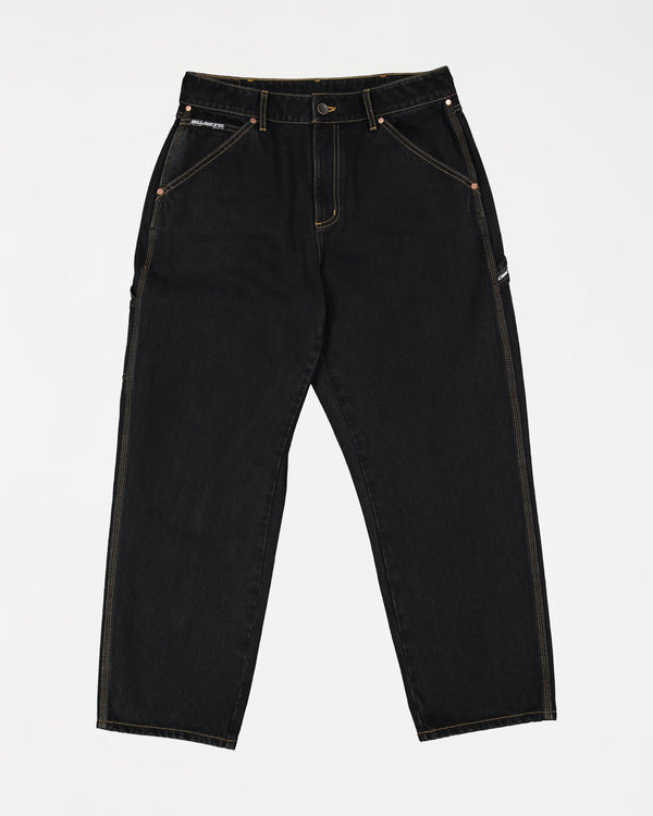 Mens Smoko Denim Pants