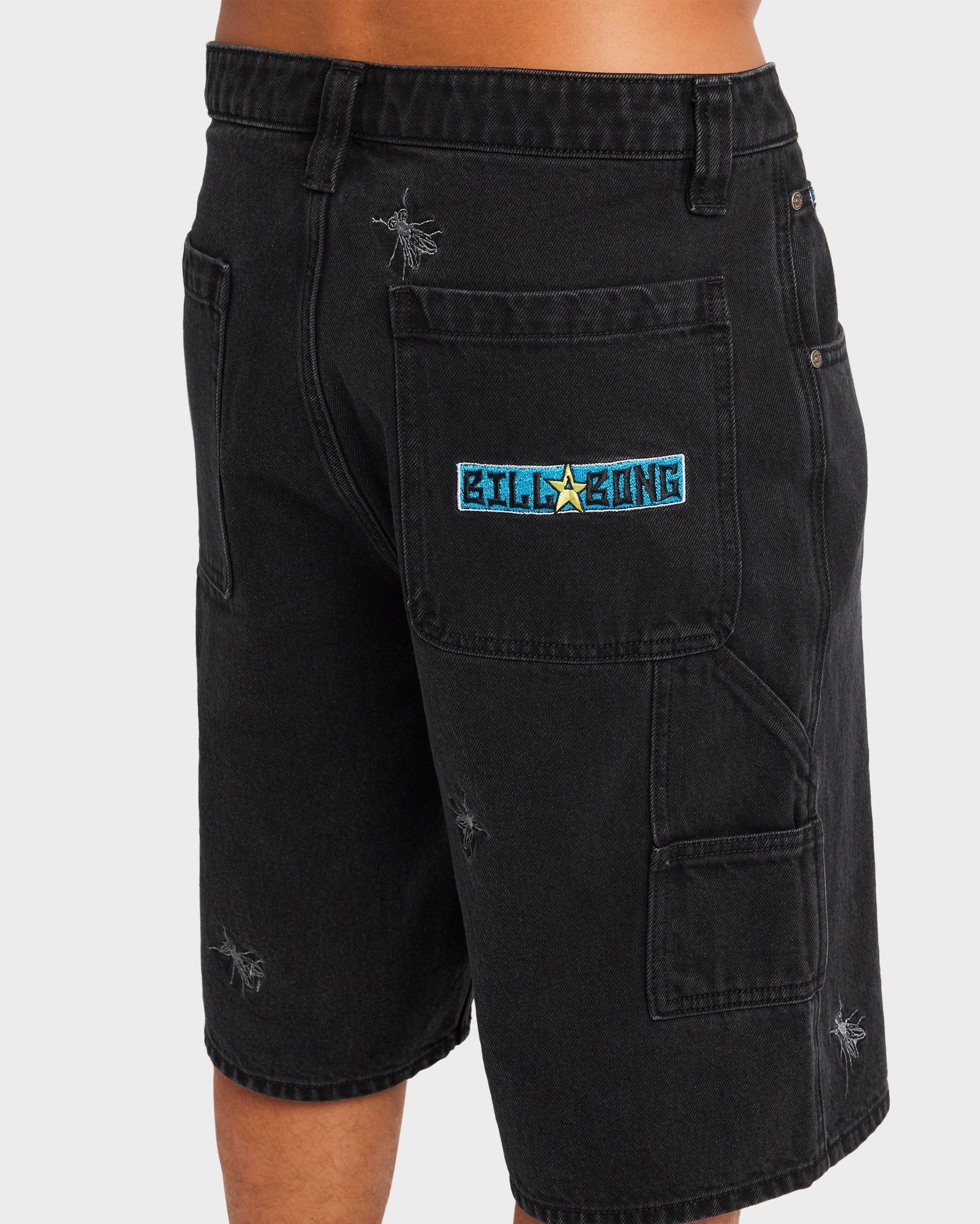 Mens Bong Fly Jorts