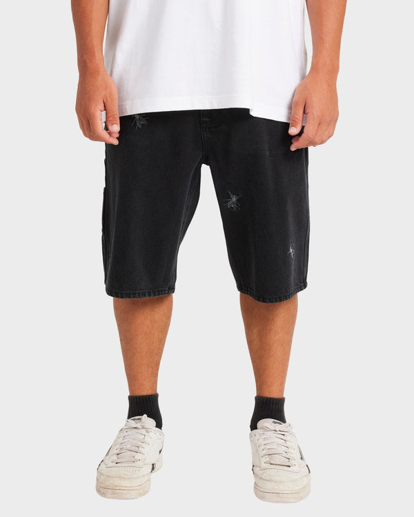 Mens Bong Fly Jorts