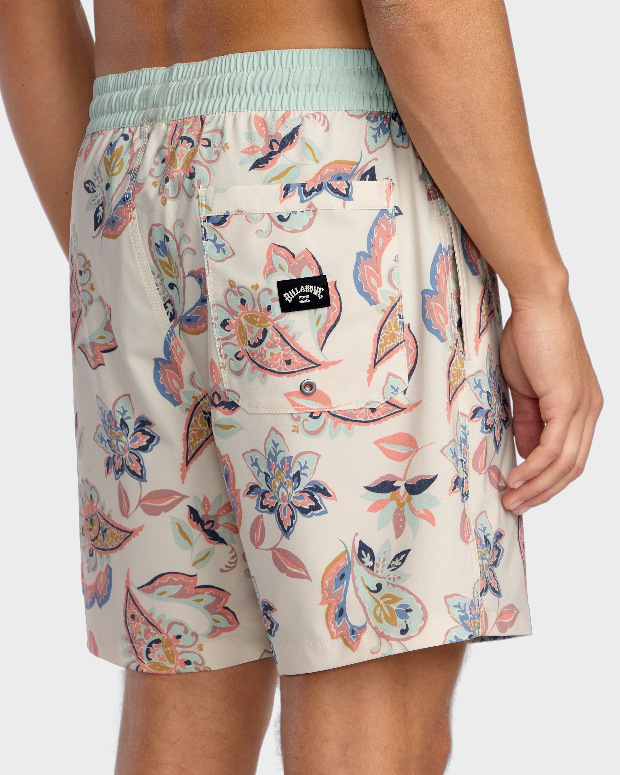 Mens Good Times Layback 16" Boardshorts