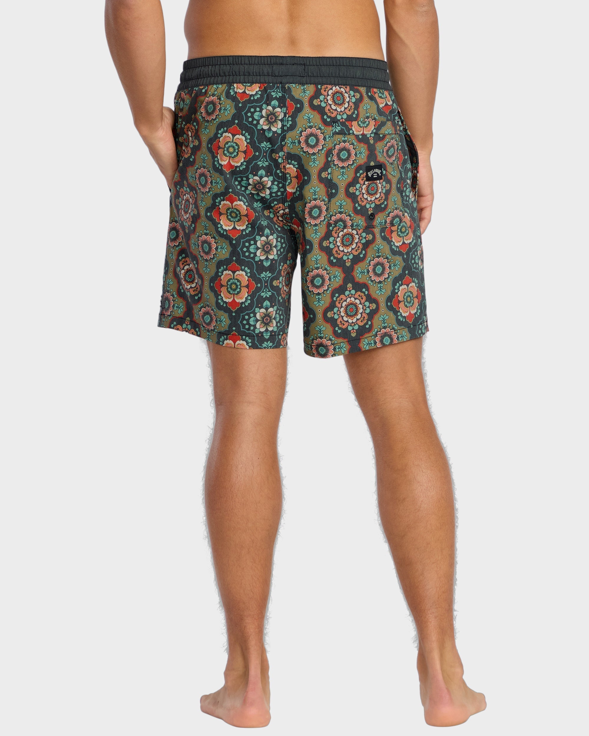 Mens Good Times Layback 16" Boardshorts