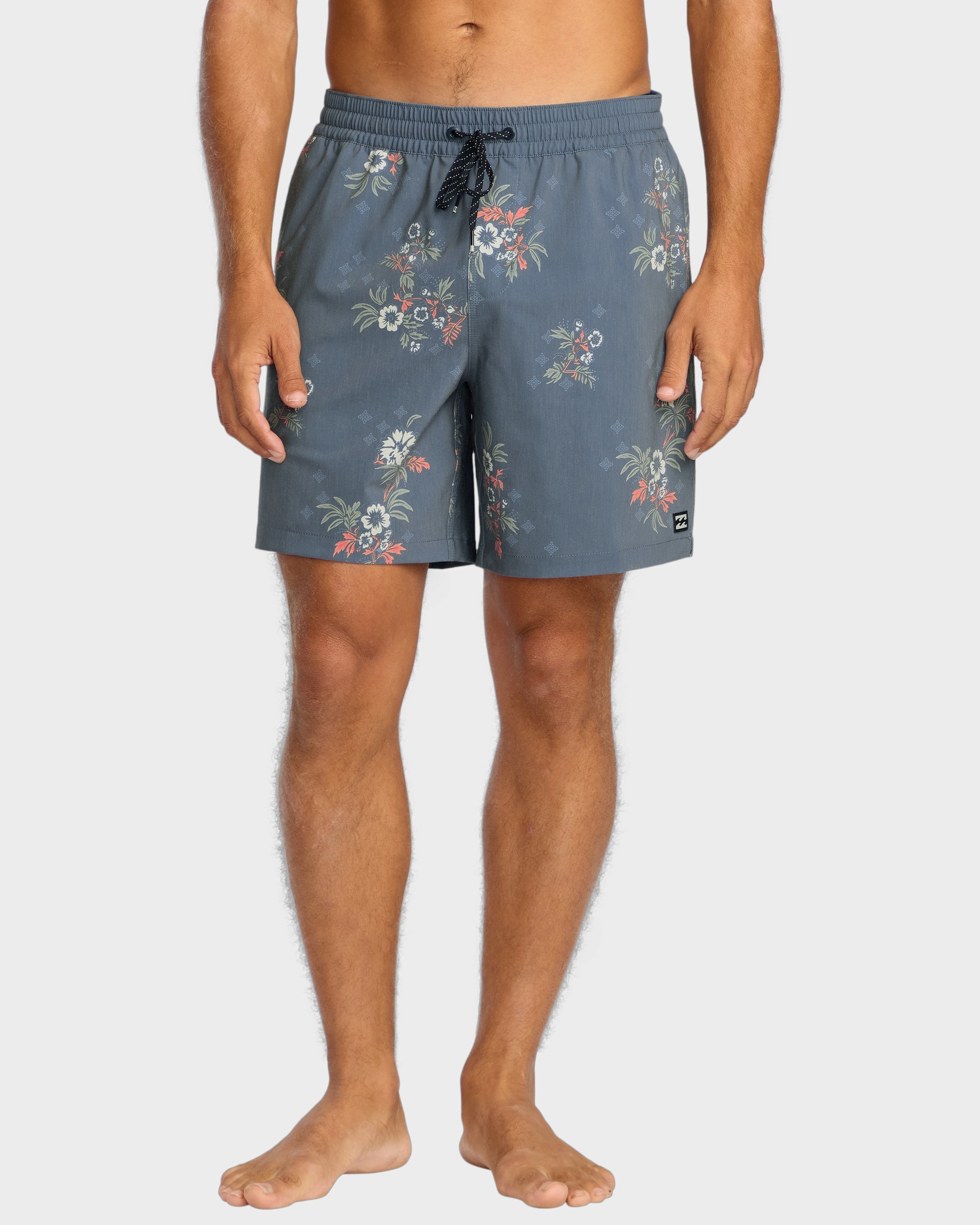 Mens Sundays Layback 17" Boardshorts